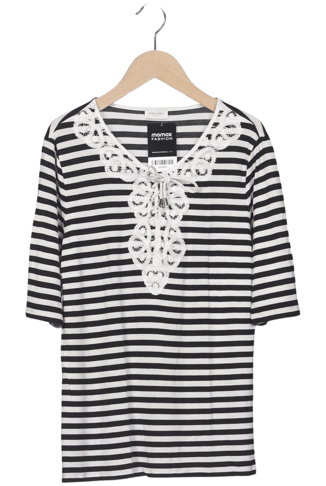 

Gerry Weber Damen Langarmshirt, mehrfarbig, Gr. 38