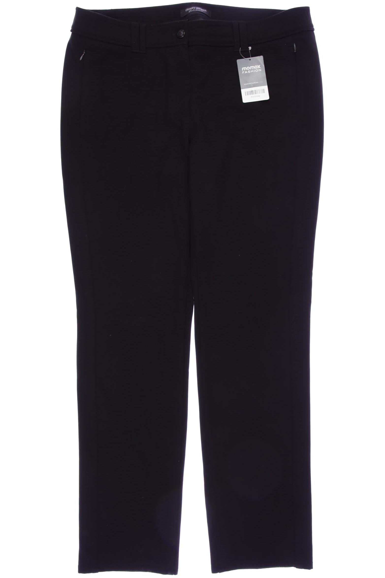 

Gerry Weber Damen Stoffhose, braun, Gr. 44