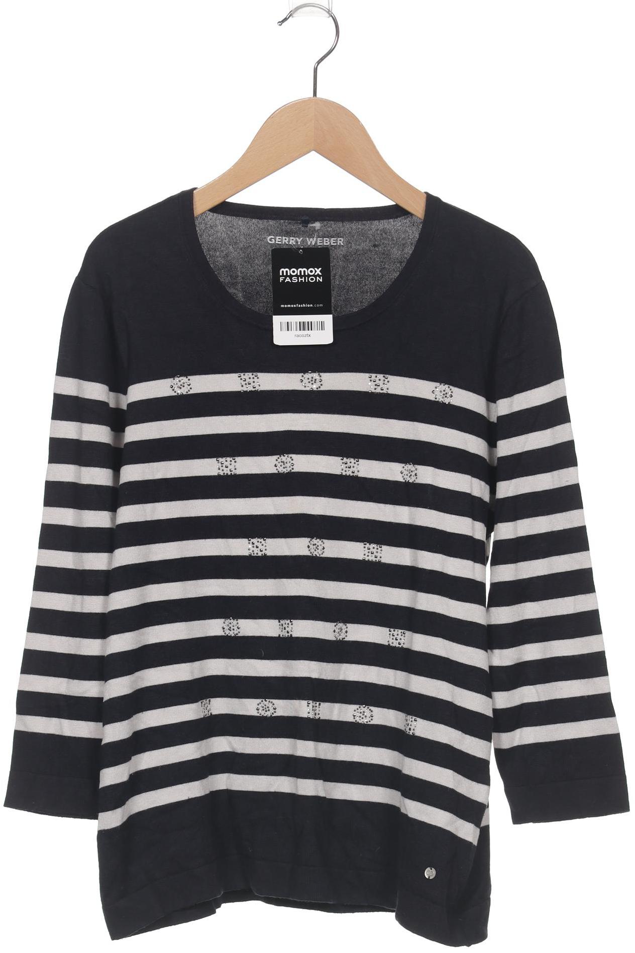 

Gerry Weber Damen Pullover, marineblau, Gr. 38
