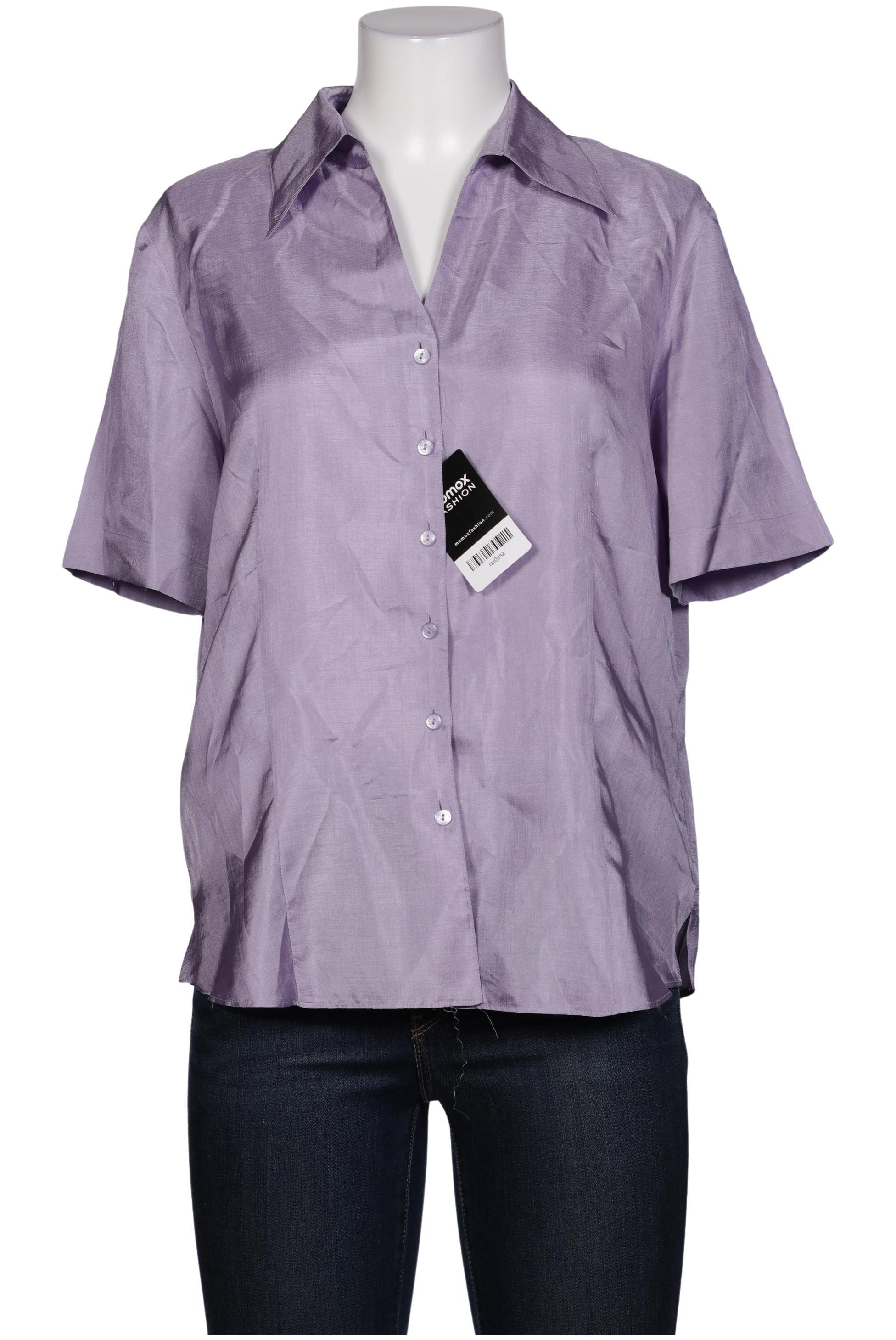 

Gerry Weber Damen Bluse, flieder, Gr. 42