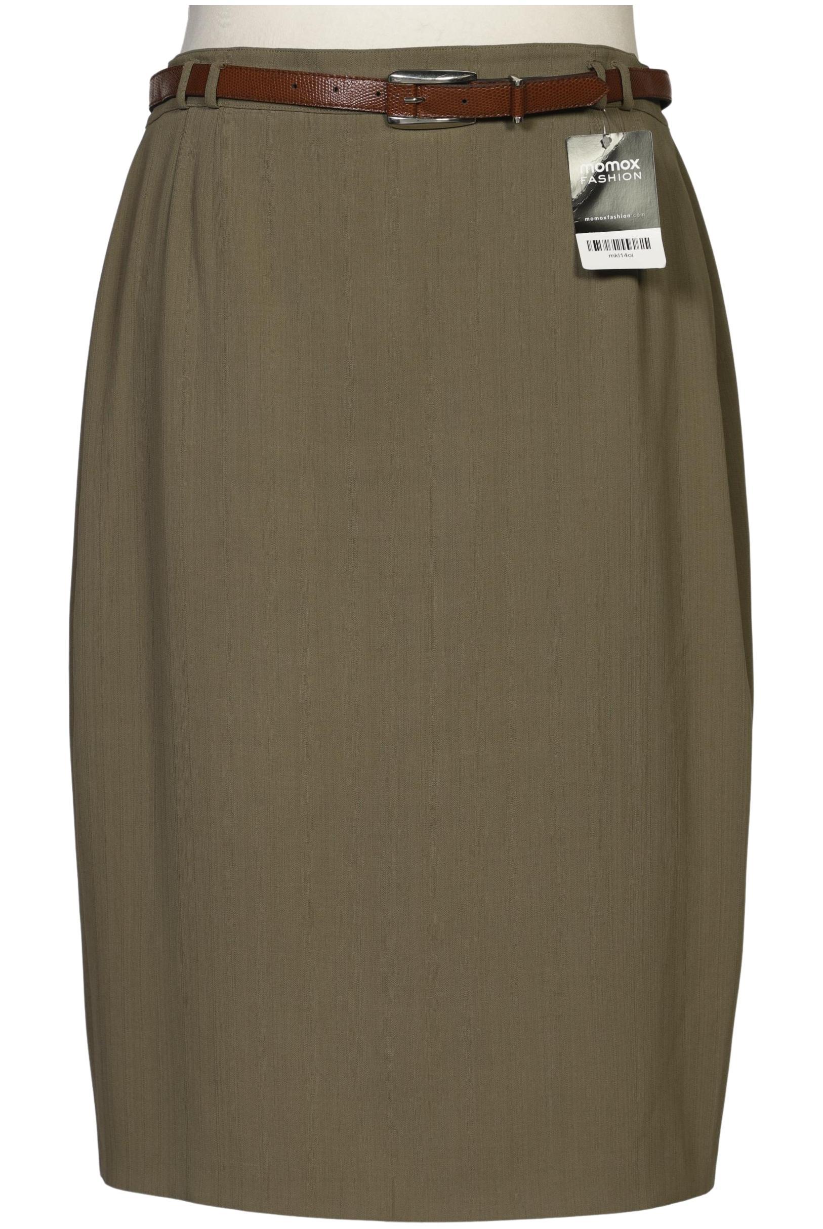 

Gerry Weber Damen Rock, grün, Gr. 44