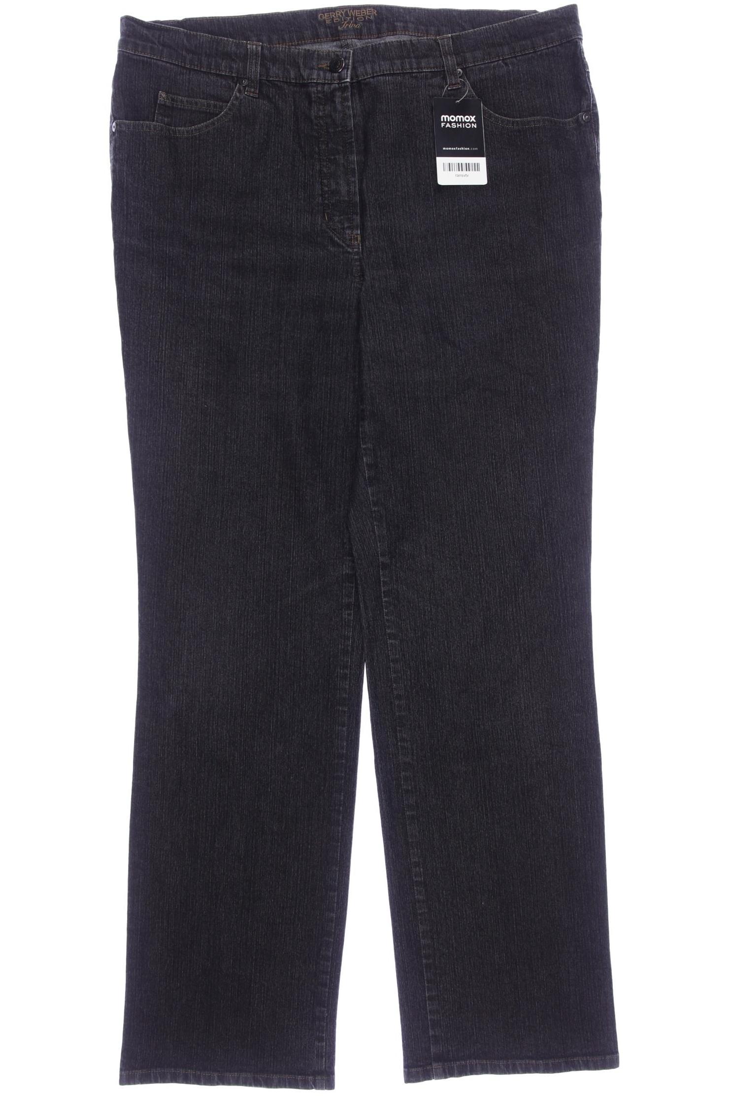 

Gerry Weber Damen Jeans, schwarz, Gr. 36