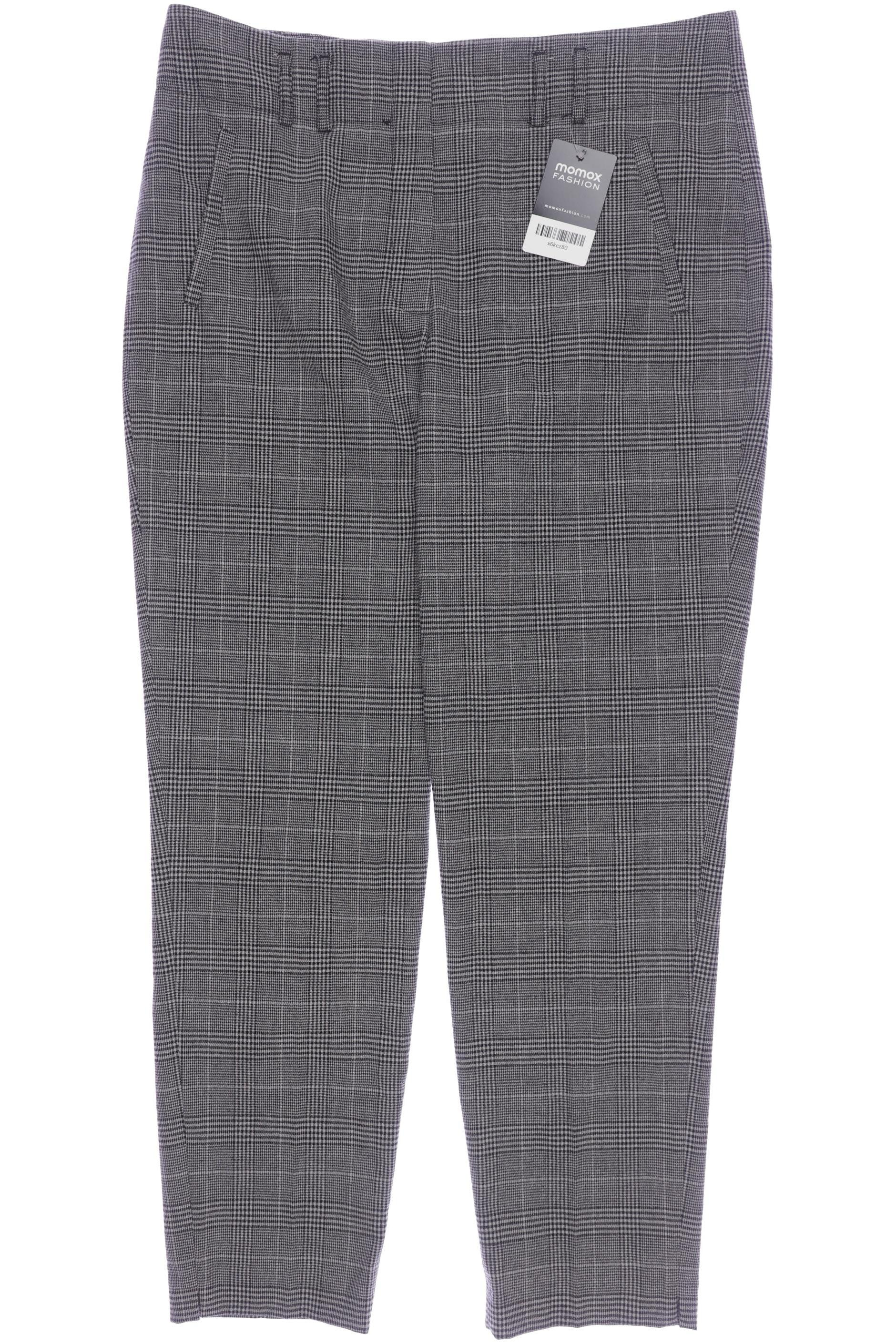 

Gerry Weber Damen Stoffhose, grau, Gr. 40