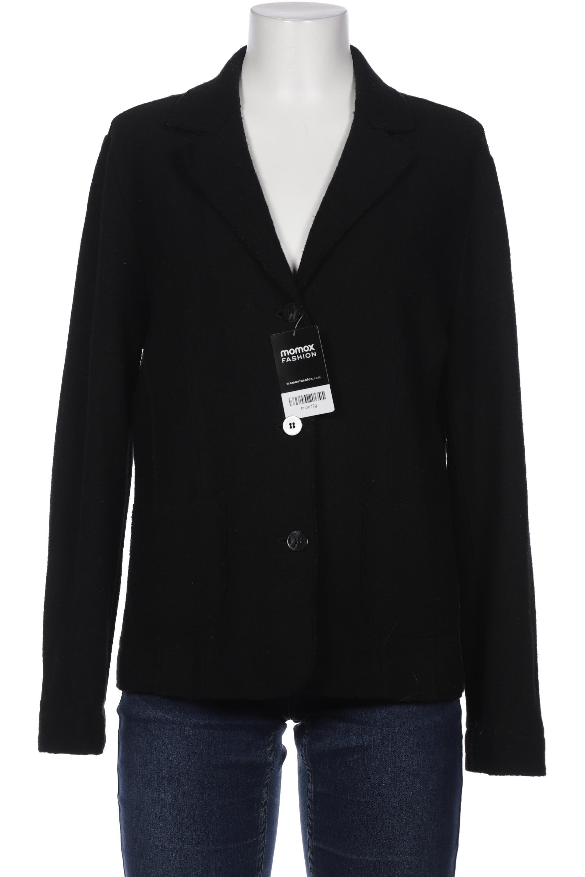 

Gerry Weber Damen Blazer, schwarz, Gr. 42