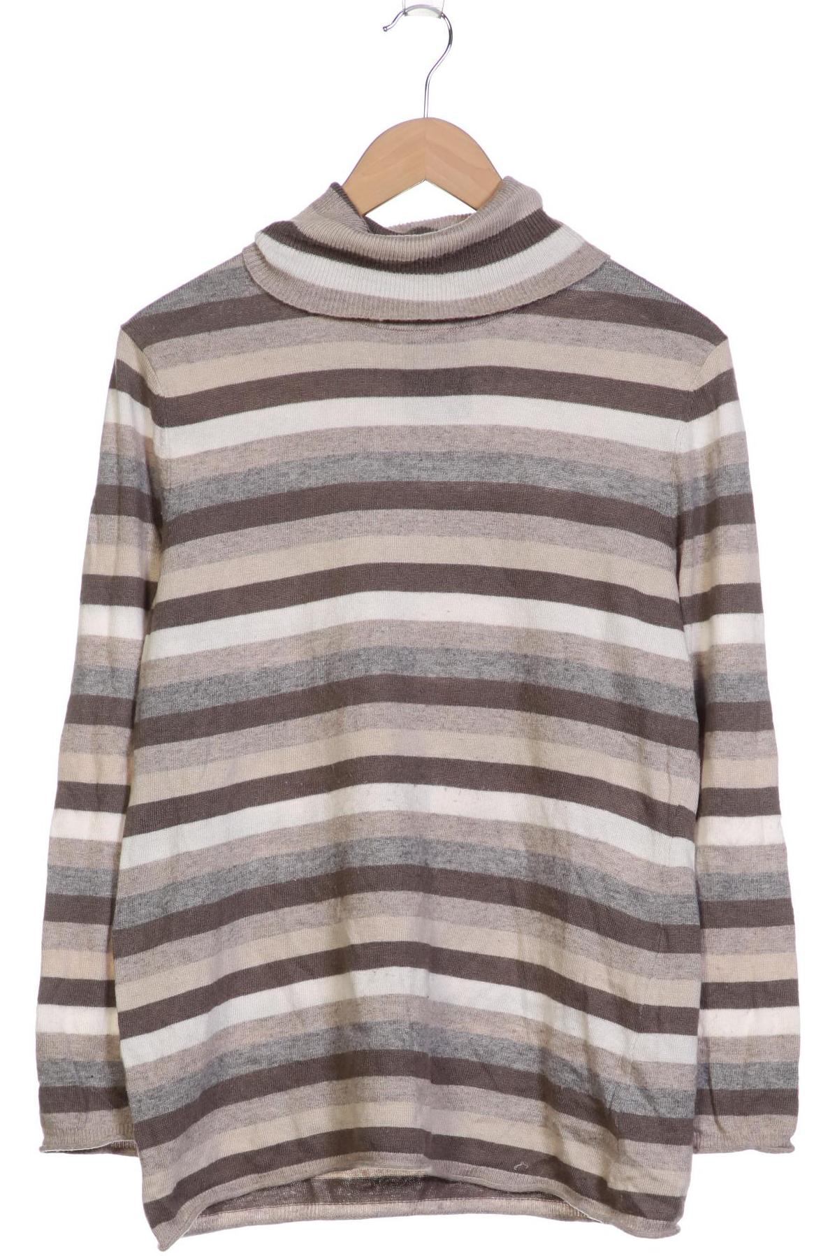 

Gerry Weber Damen Pullover, braun, Gr. 42