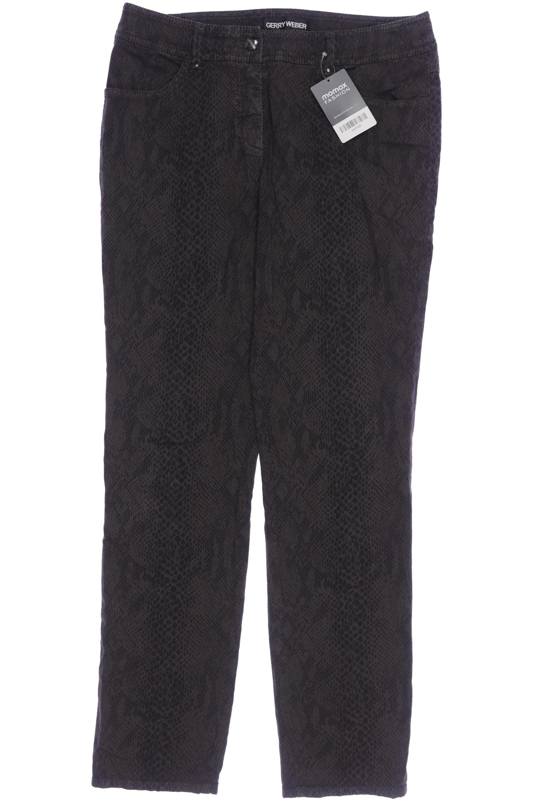 

Gerry Weber Damen Jeans, grau, Gr. 40