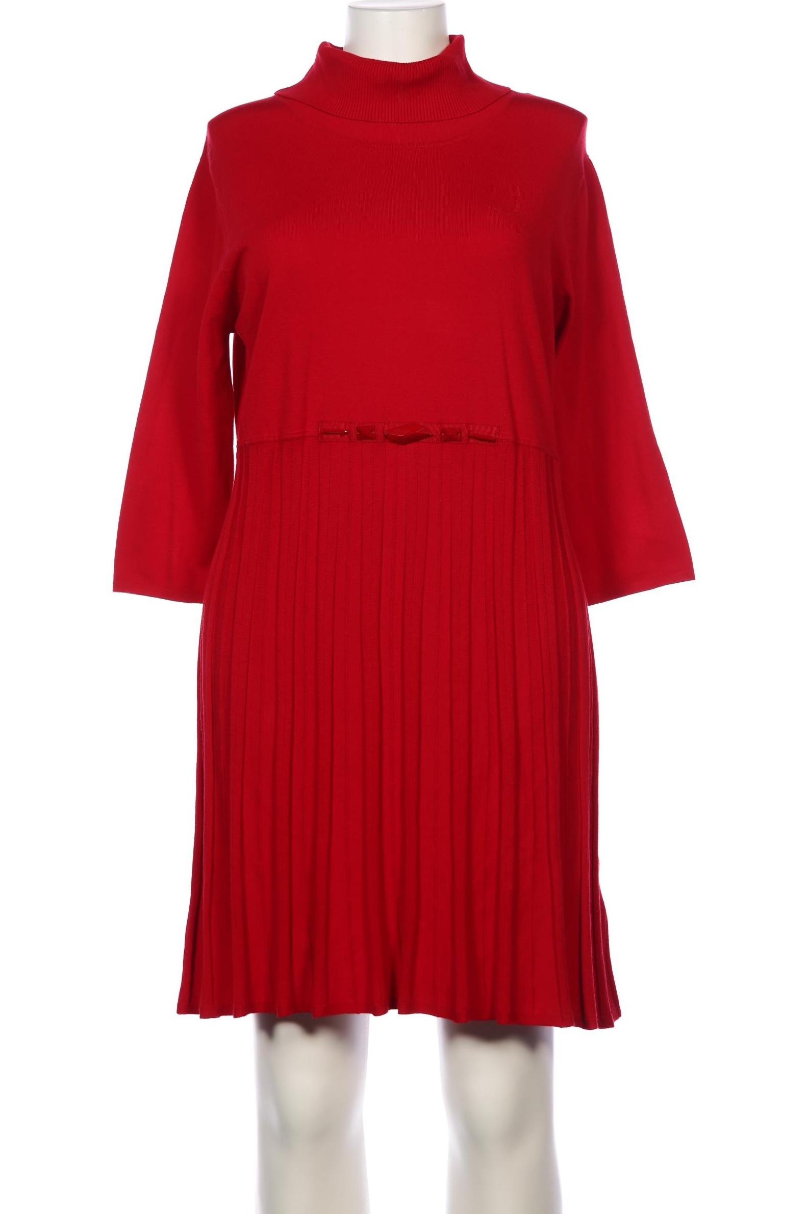 

Gerry Weber Damen Kleid, rot, Gr. 46