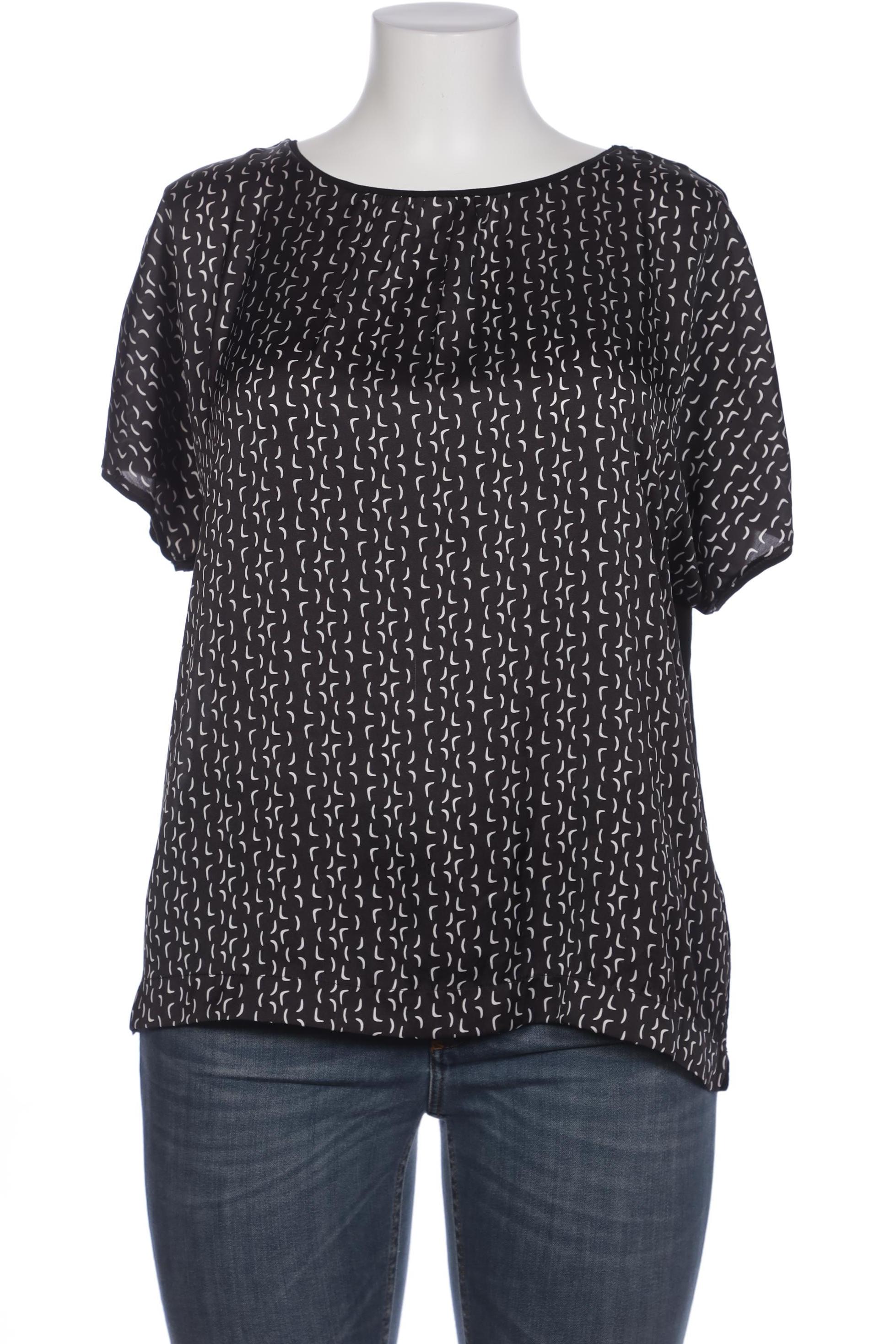 

Gerry Weber Damen Bluse, schwarz, Gr. 42