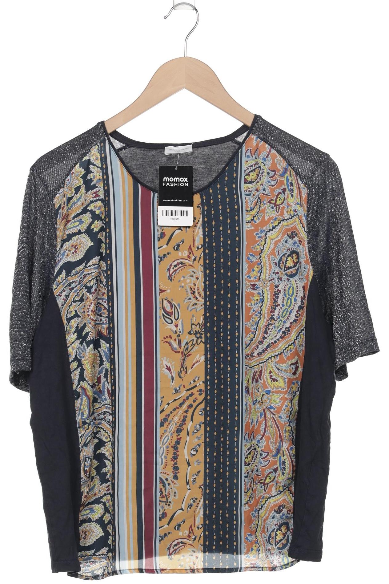 

Gerry Weber Damen T-Shirt, mehrfarbig, Gr. 46