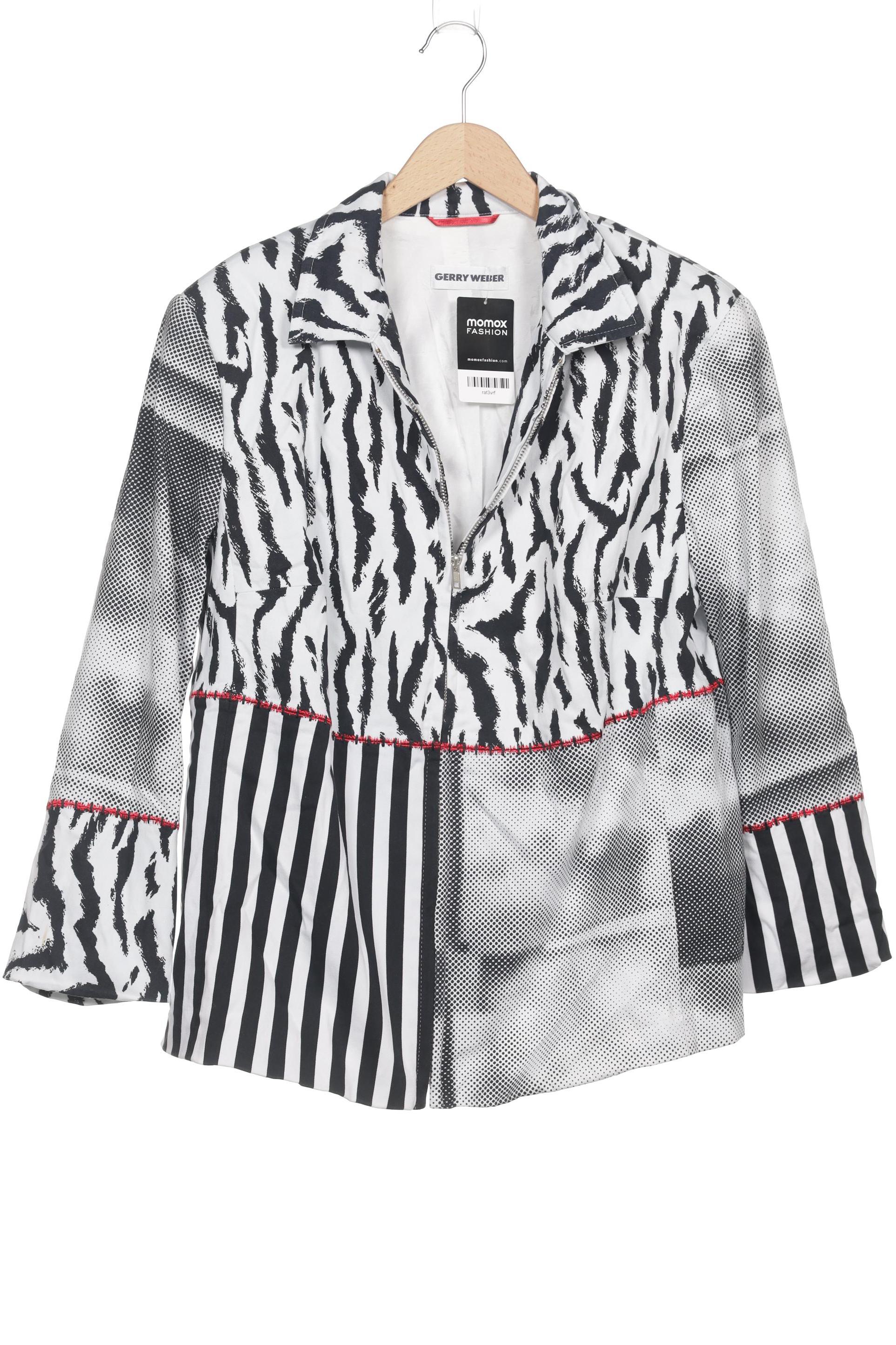 

Gerry Weber Damen Jacke, grau, Gr. 46