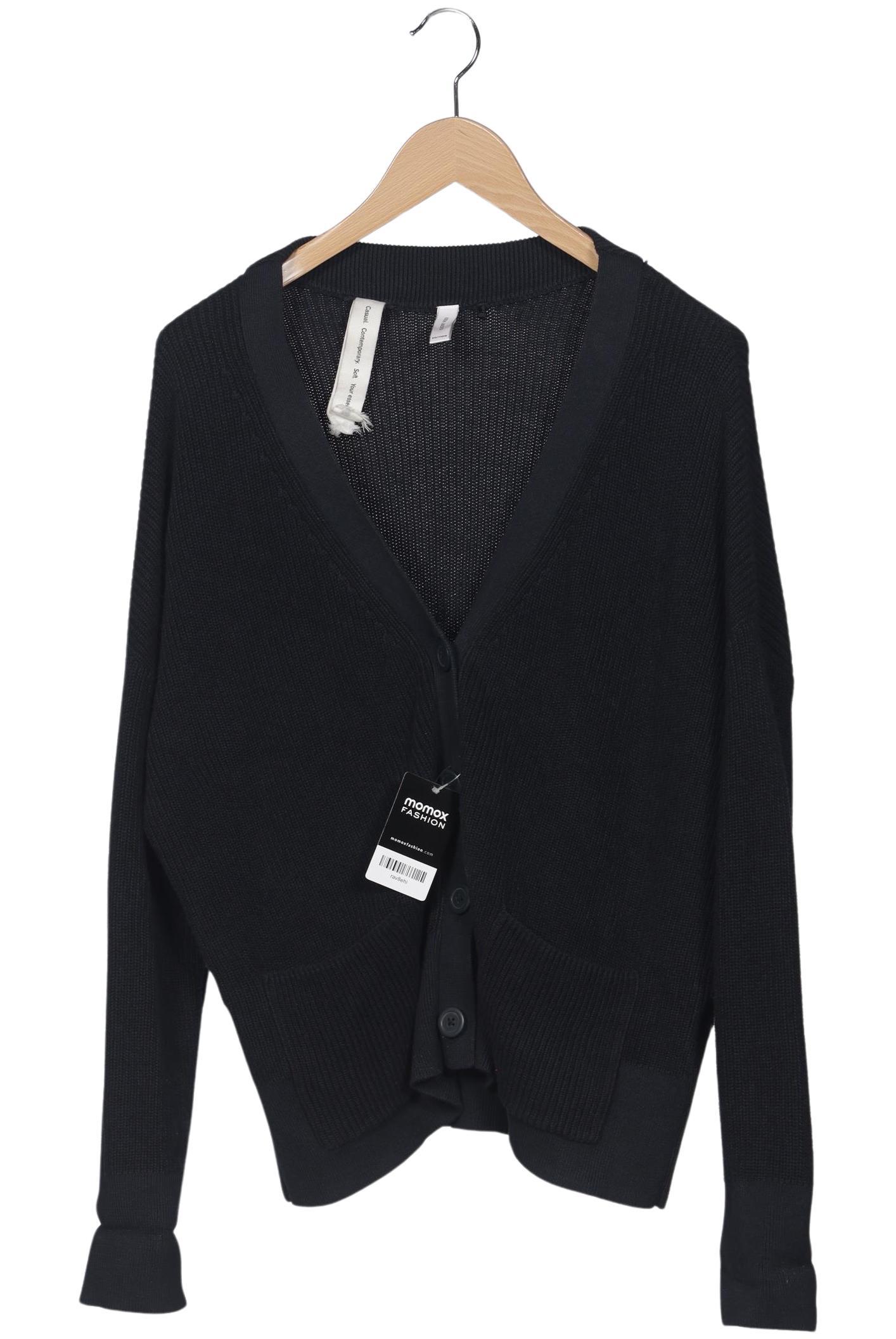 

Gerry Weber Damen Strickjacke, marineblau, Gr. 40