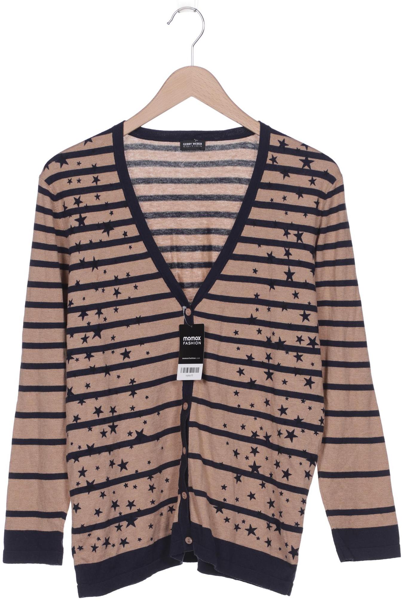 

Gerry Weber Damen Strickjacke, beige