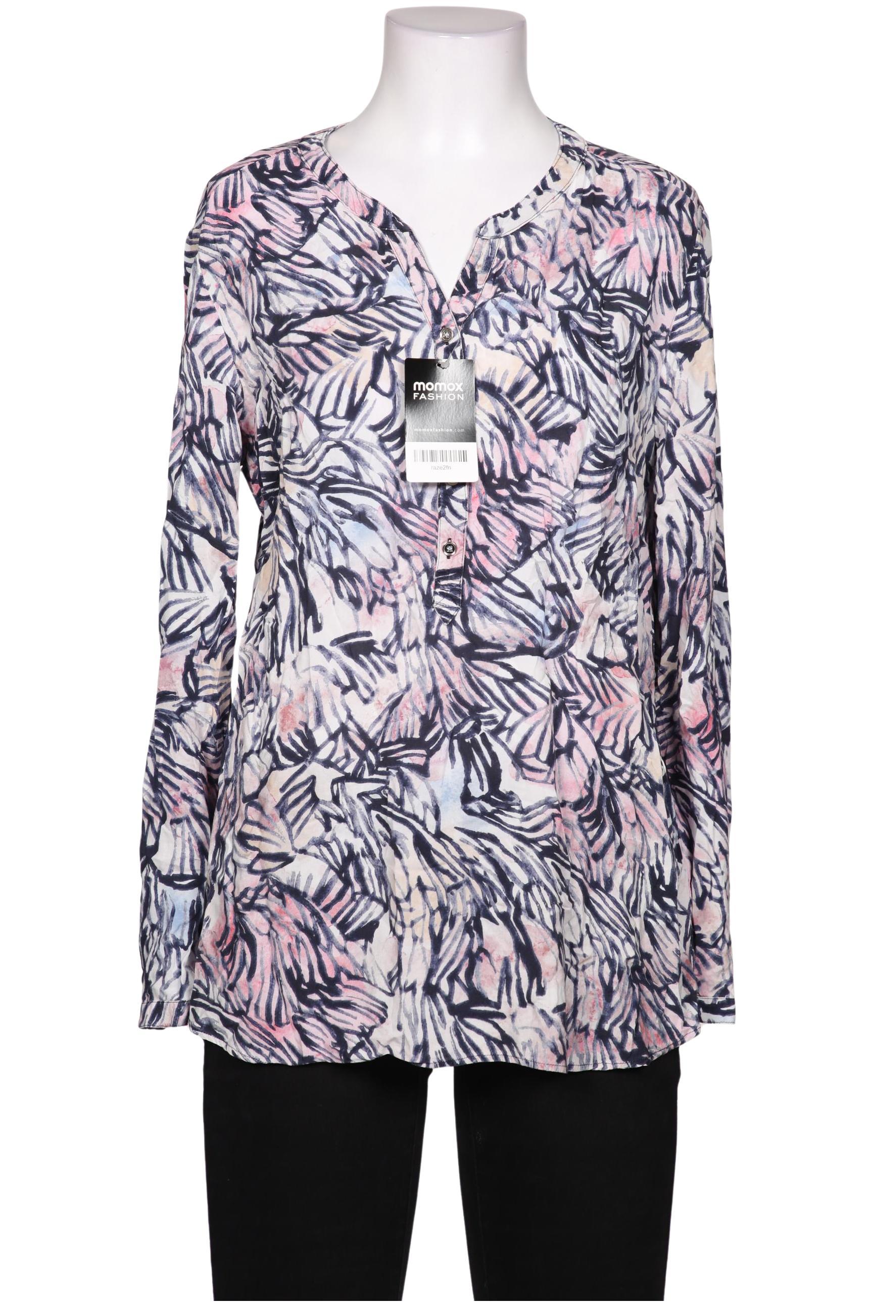 

Gerry Weber Damen Bluse, mehrfarbig, Gr. 40