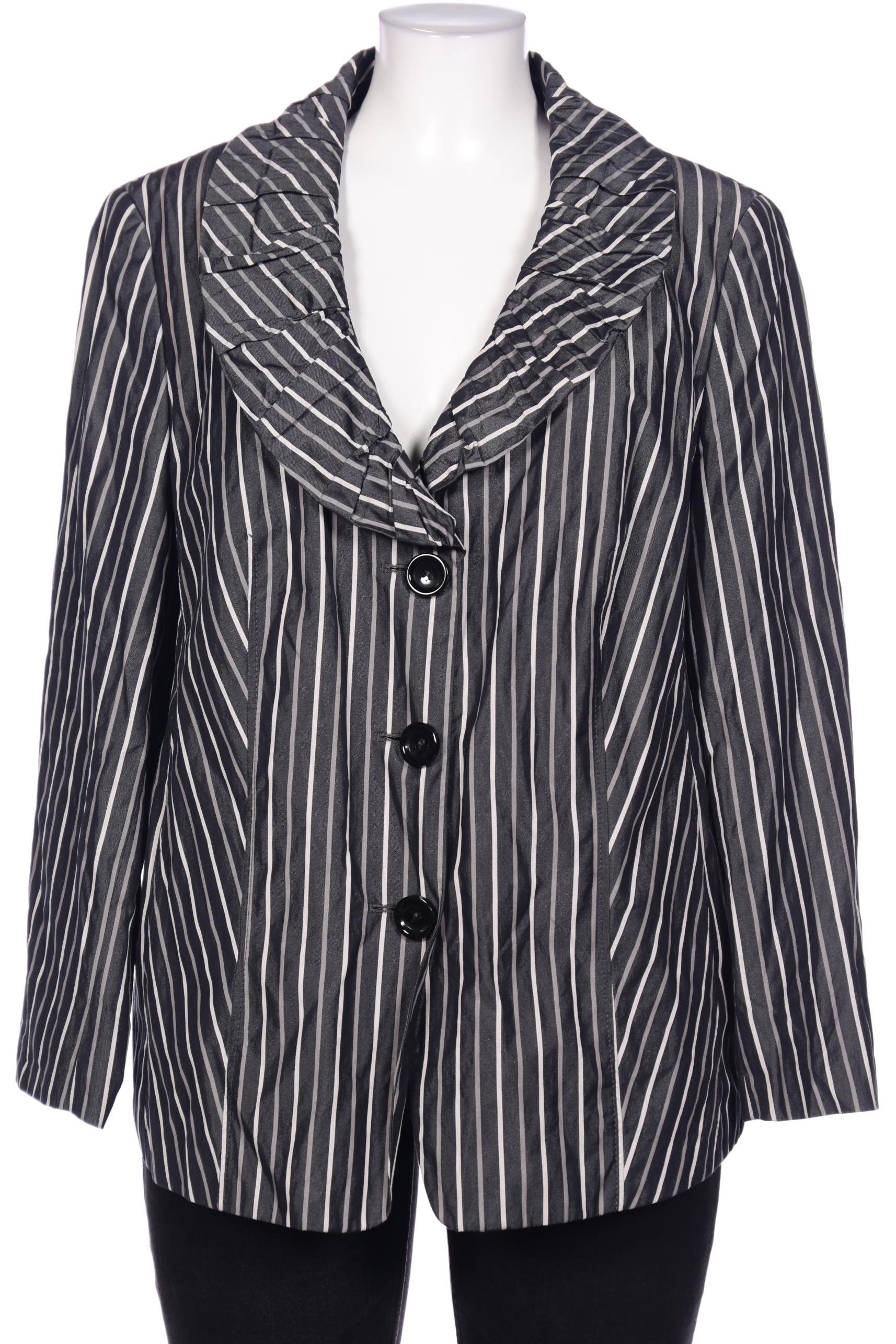 

Gerry Weber Damen Blazer, grau, Gr. 48