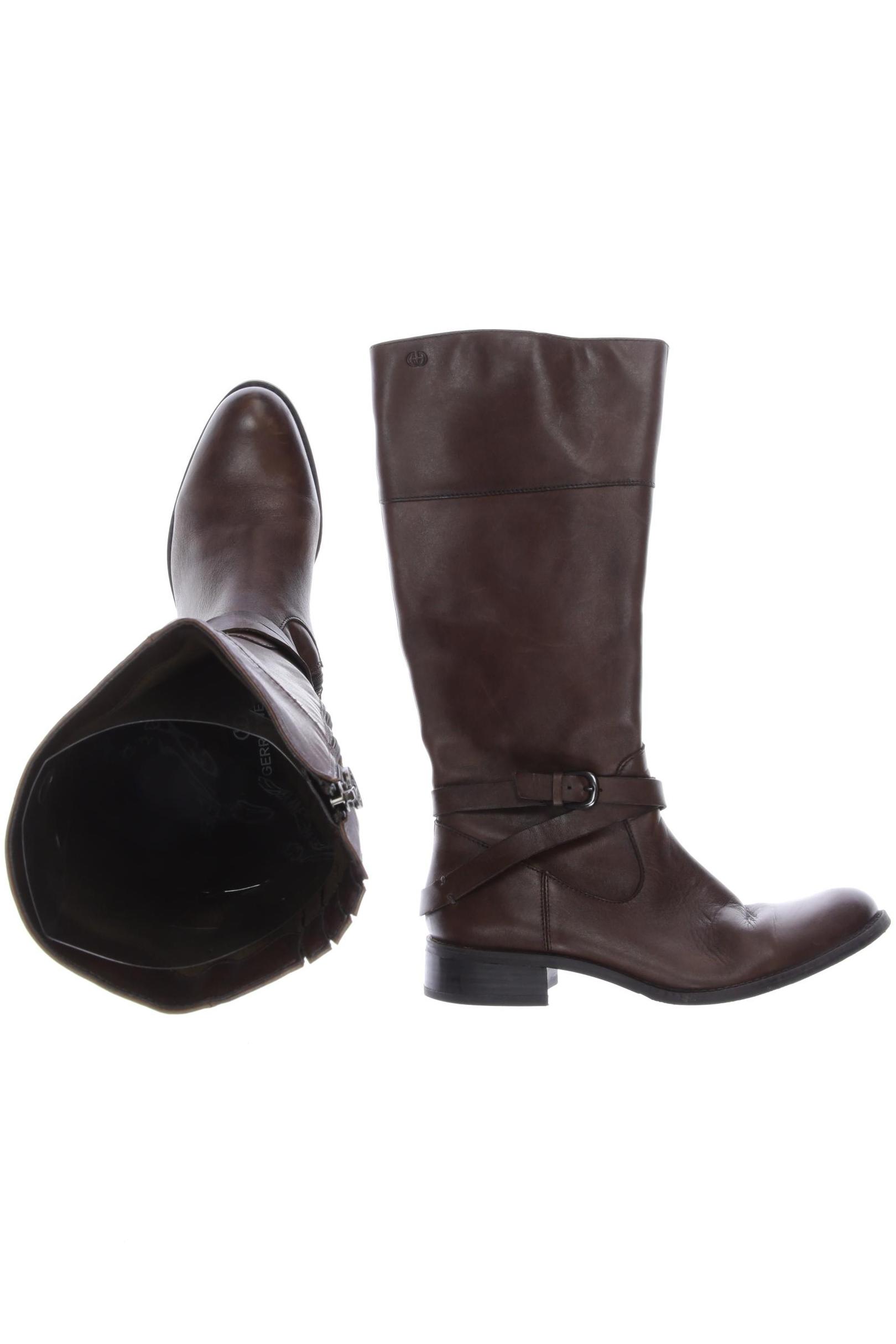 

Gerry Weber Damen Stiefel, braun, Gr. 38