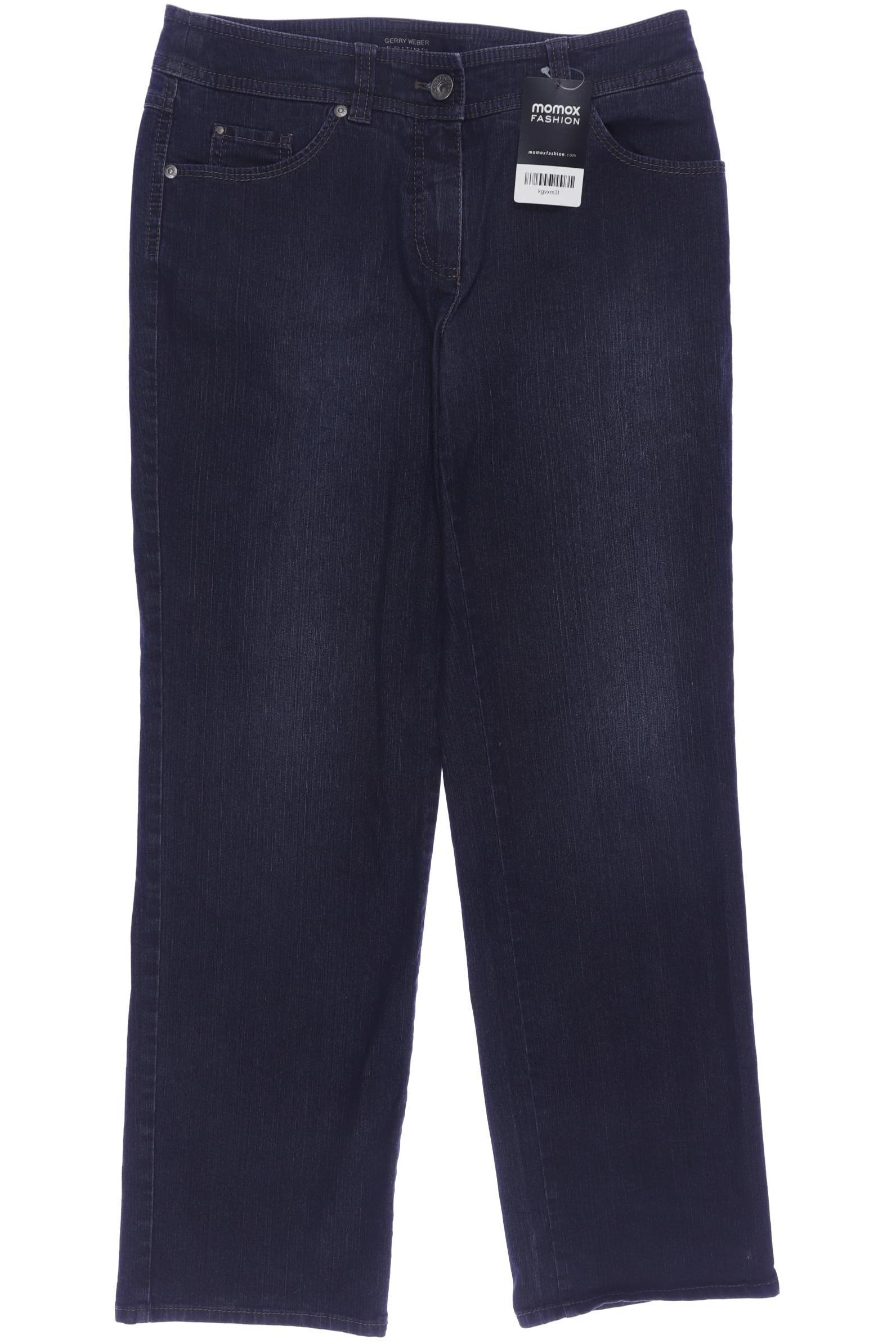 

Gerry Weber Damen Jeans, marineblau, Gr. 38