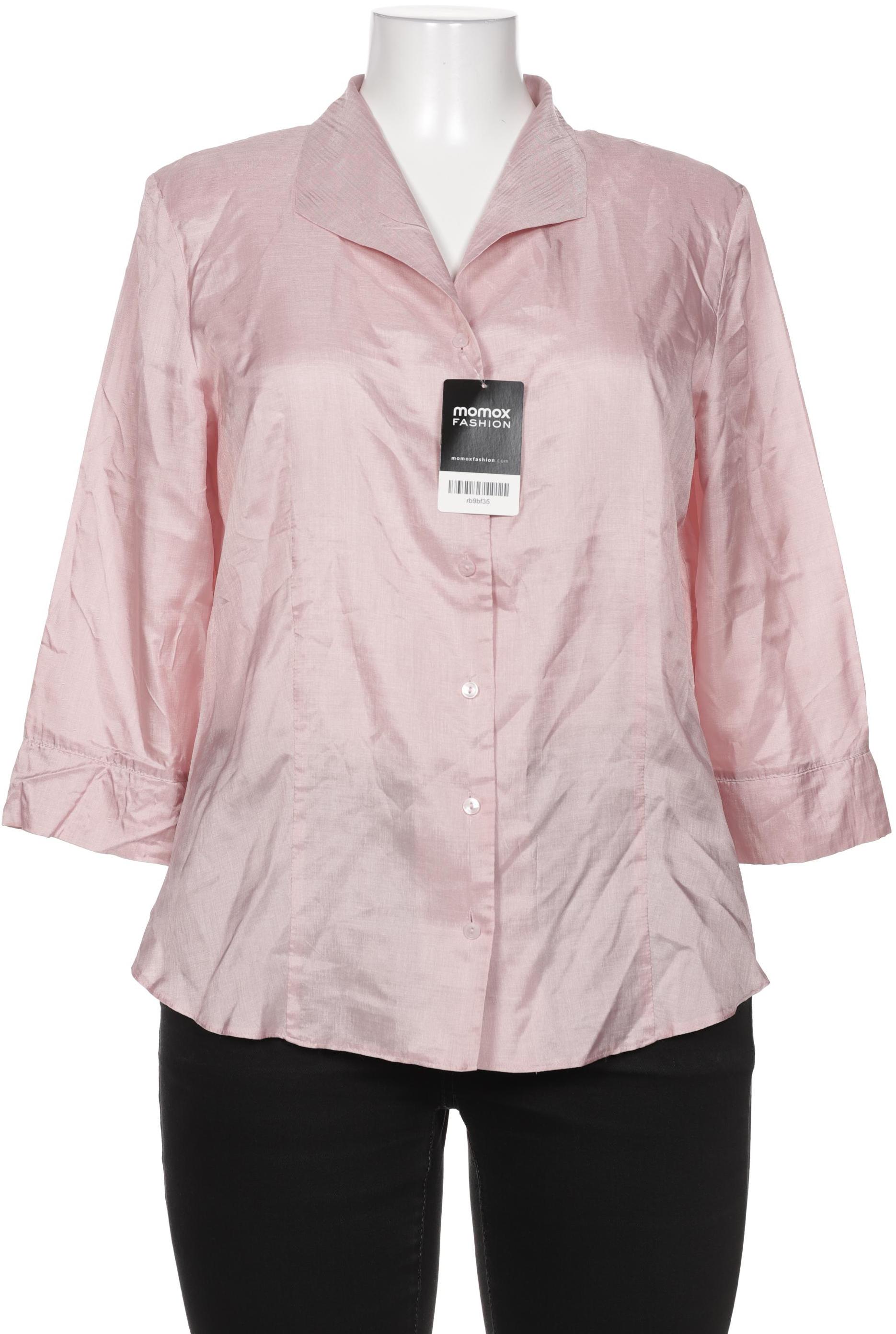

Gerry Weber Damen Bluse, pink, Gr. 46