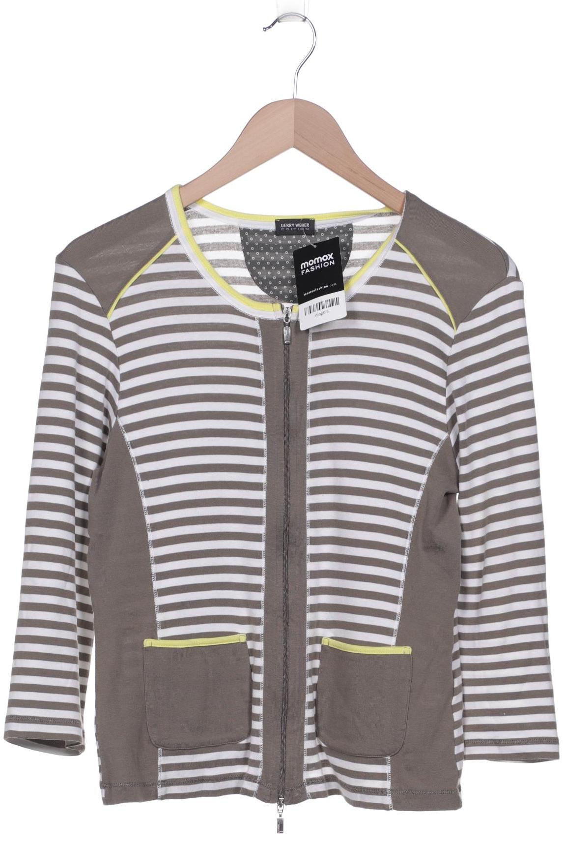 

Gerry Weber Damen Strickjacke, grün