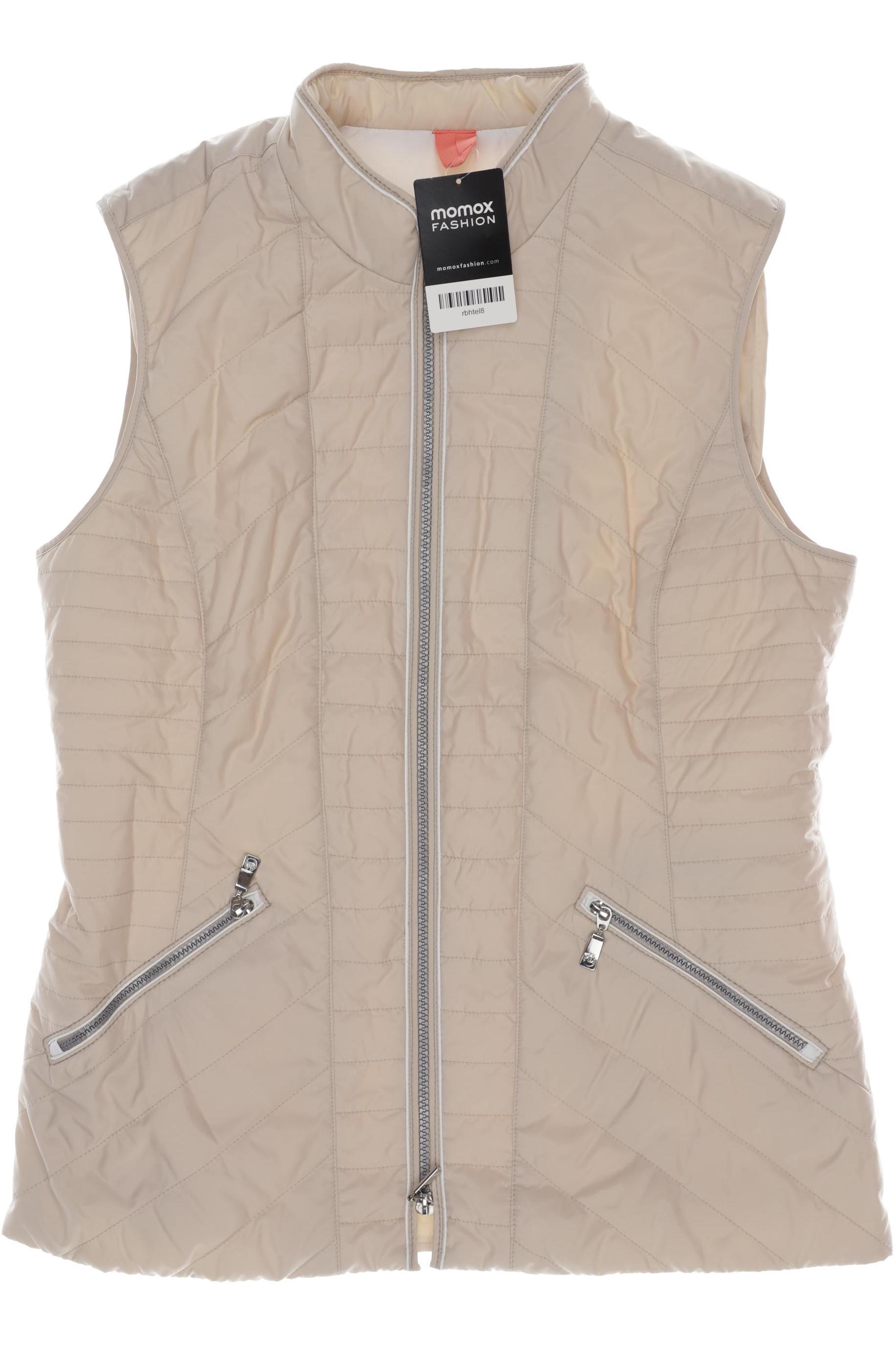 

Gerry Weber Damen Weste, beige, Gr. 38