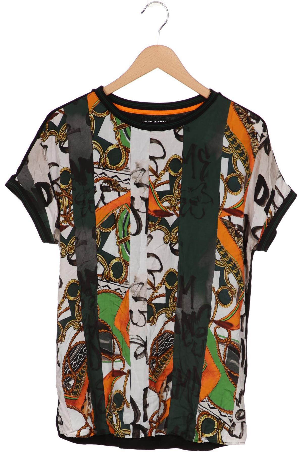 

Gerry Weber Damen T-Shirt, schwarz, Gr. 42