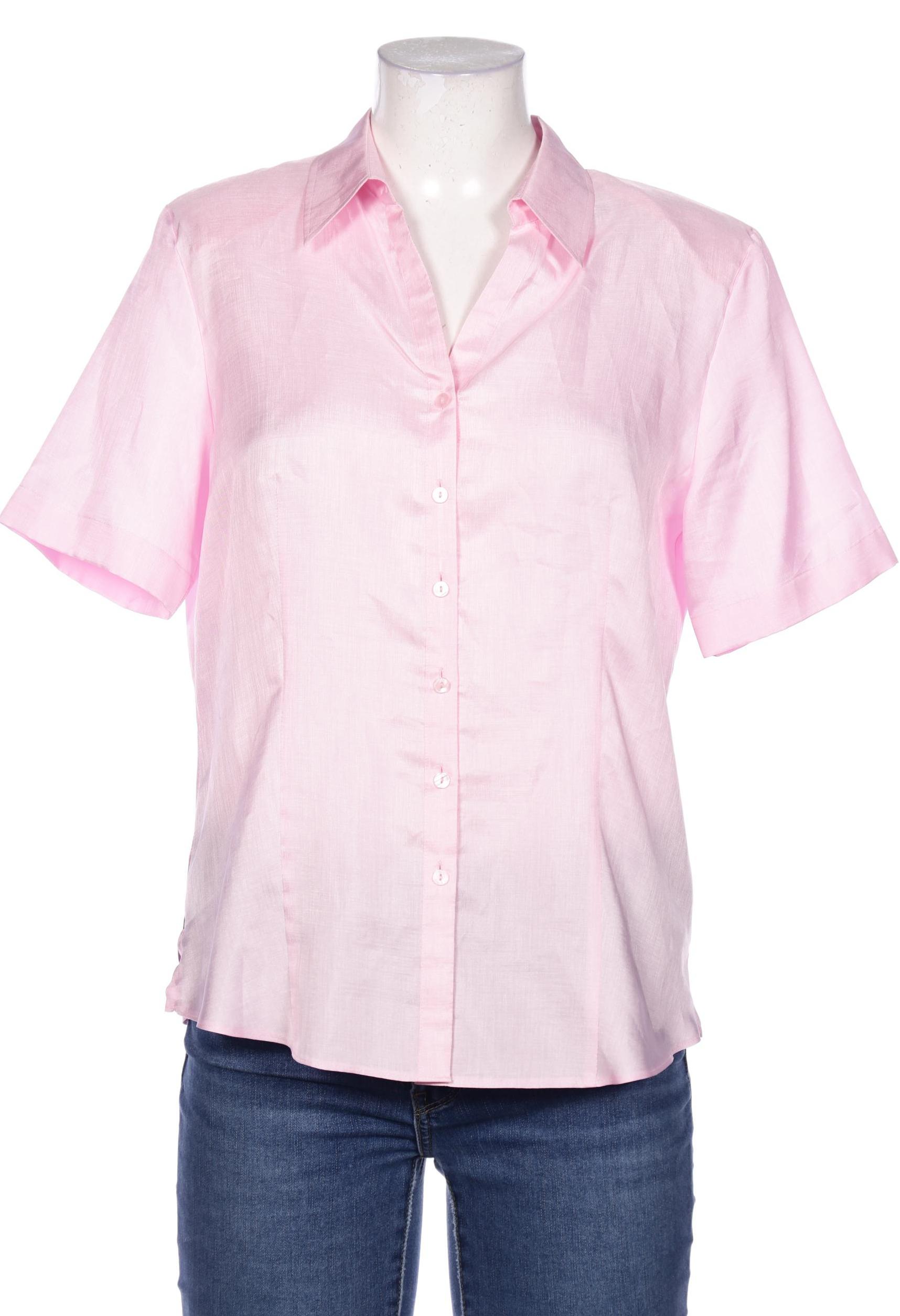 

Gerry Weber Damen Bluse, pink, Gr. 40