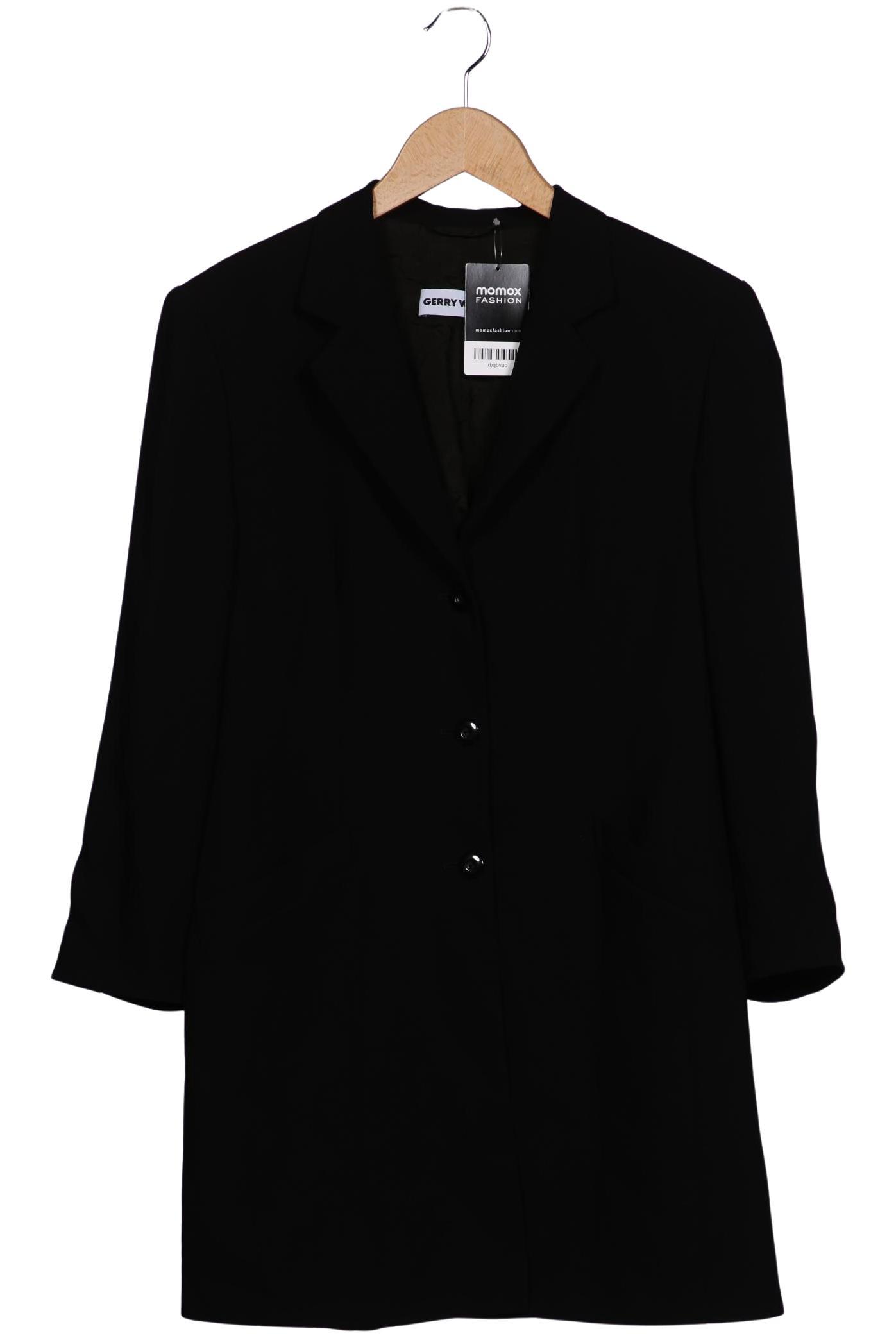 

Gerry Weber Damen Mantel, schwarz, Gr. 38