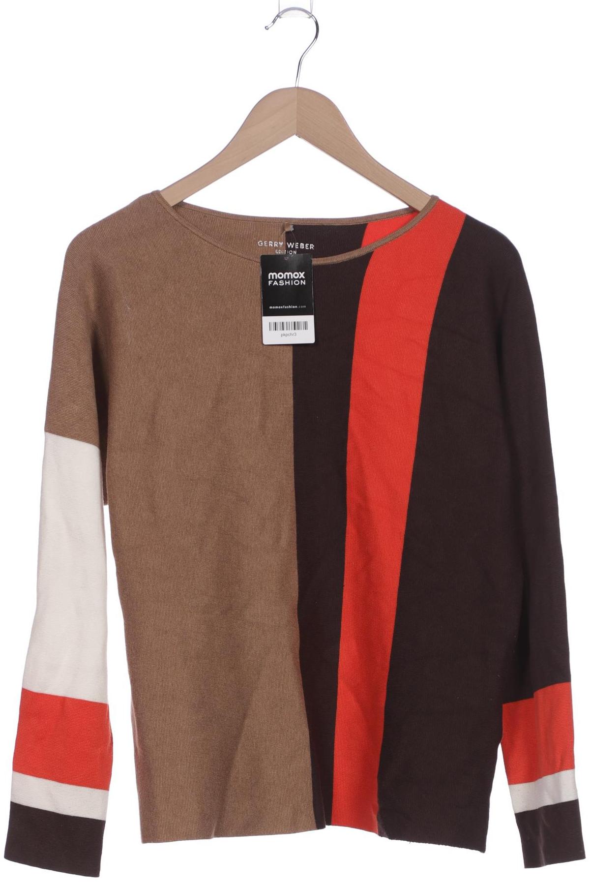 Thumbnail - Gerry Weber Damen Pullover, braun, Gr. 40