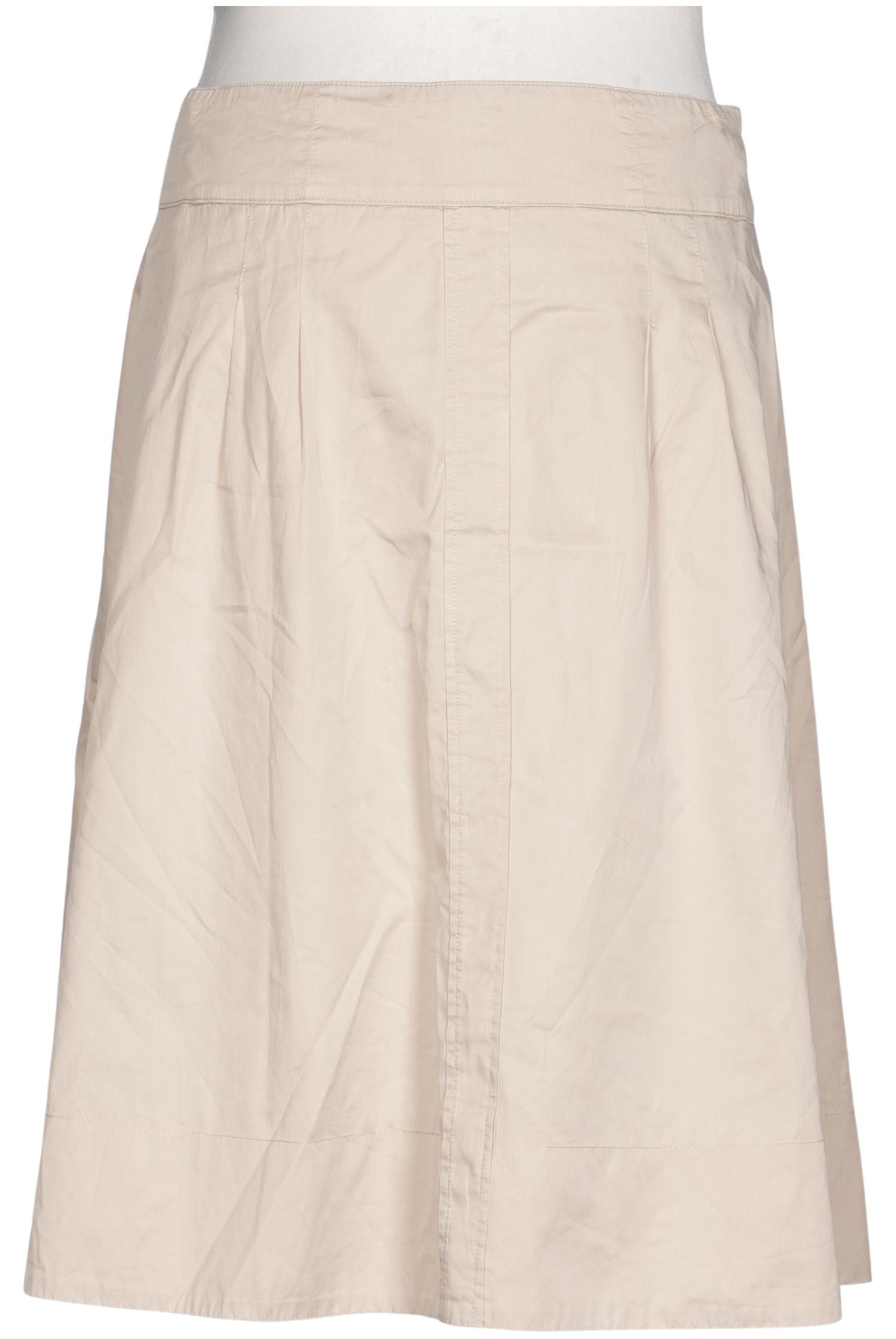 

Gerry Weber Damen Rock, beige, Gr. 42