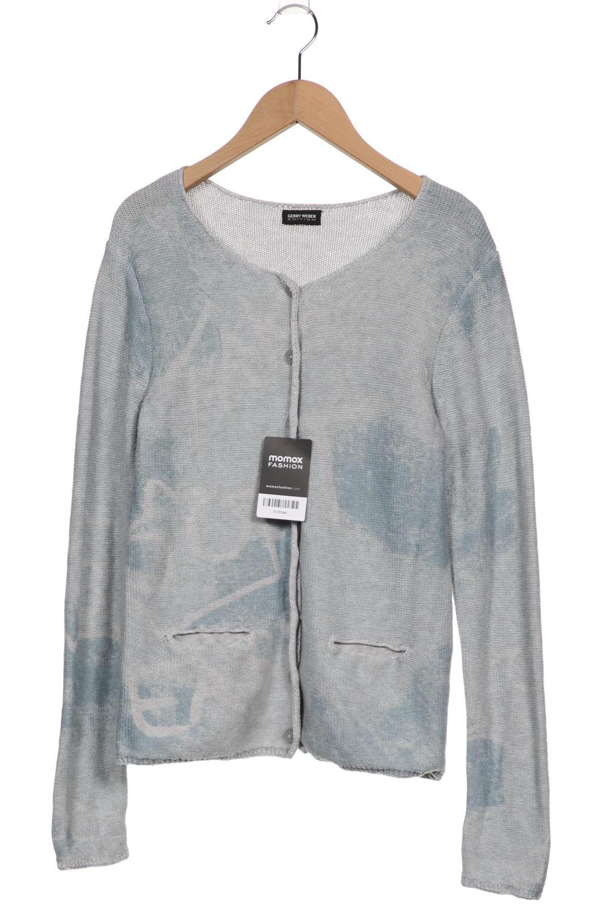 

Gerry Weber Damen Strickjacke, grau
