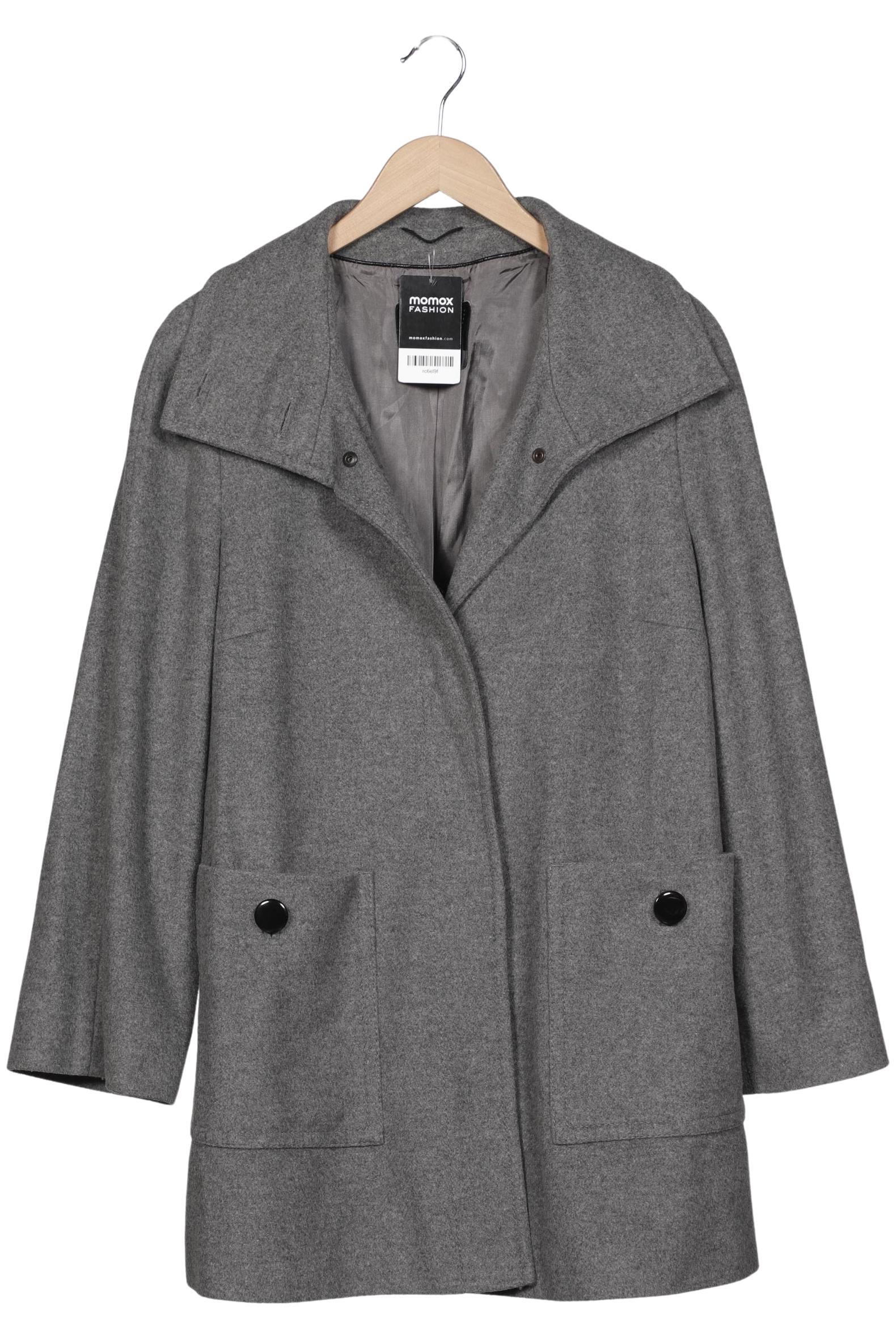 

Gerry Weber Damen Mantel, grau, Gr. 40