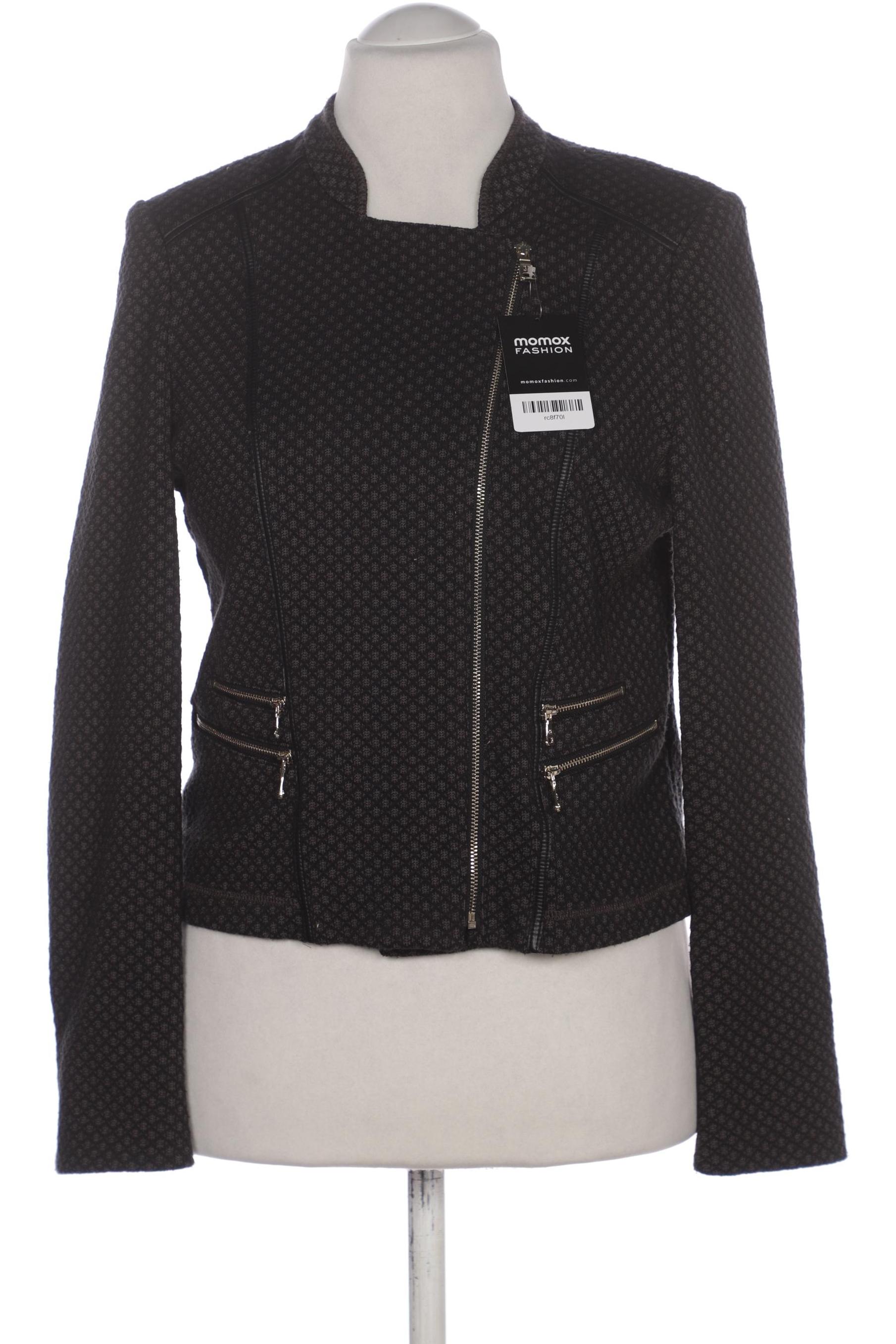 

Gerry Weber Damen Blazer, schwarz, Gr. 38
