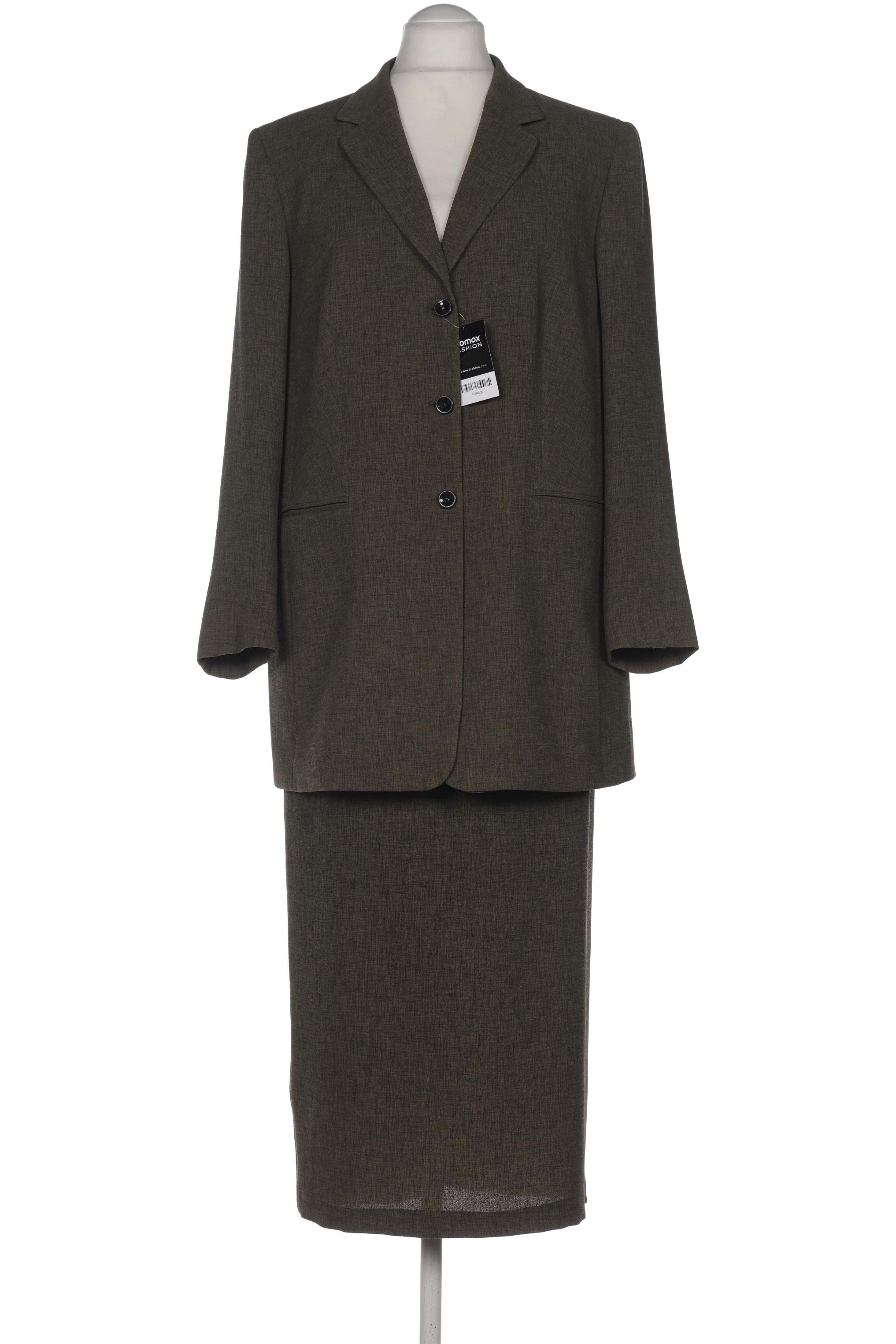 

Gerry Weber Damen Anzug, grün, Gr. 46