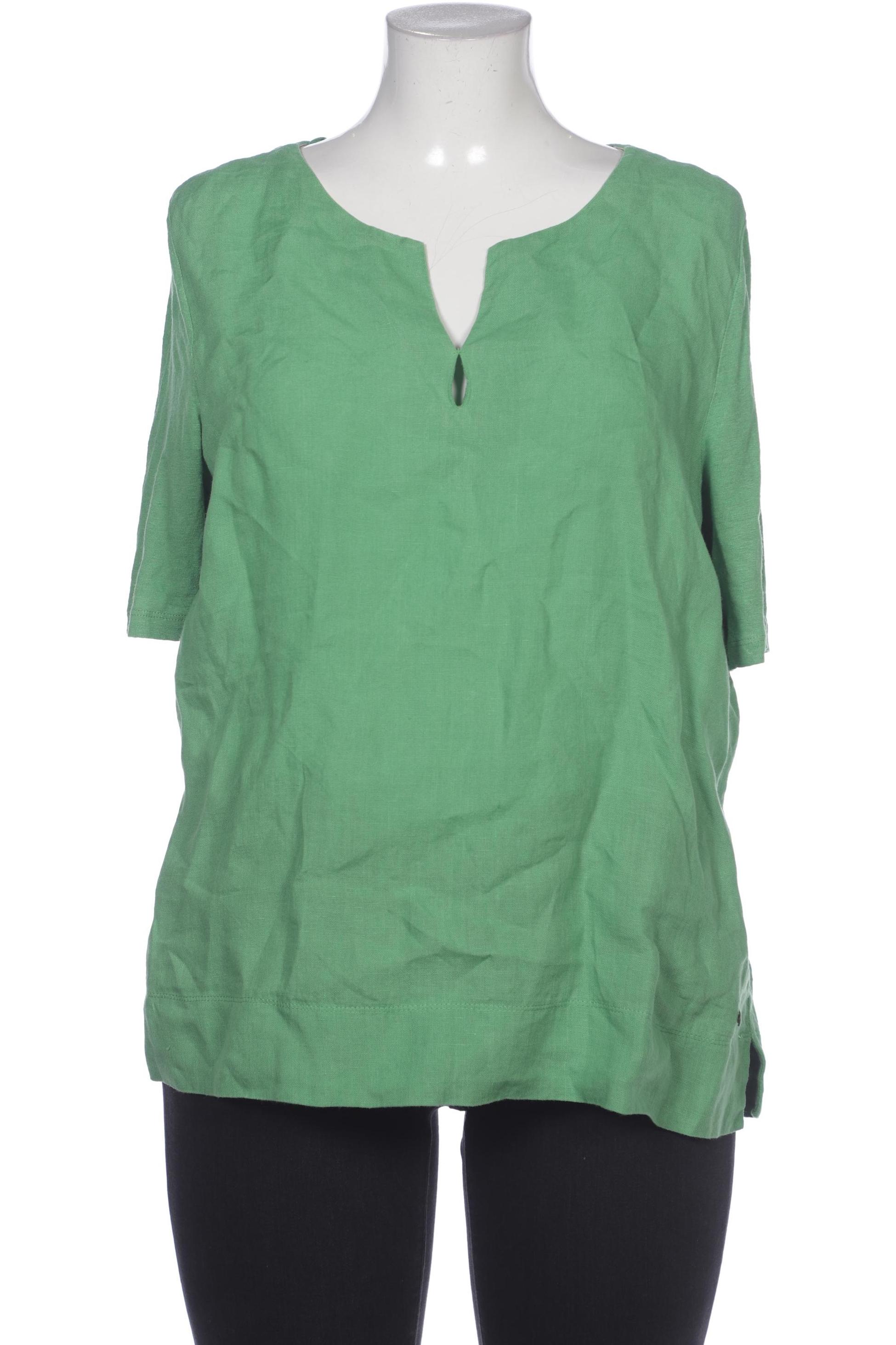 

Gerry Weber Damen Bluse, grün, Gr. 44