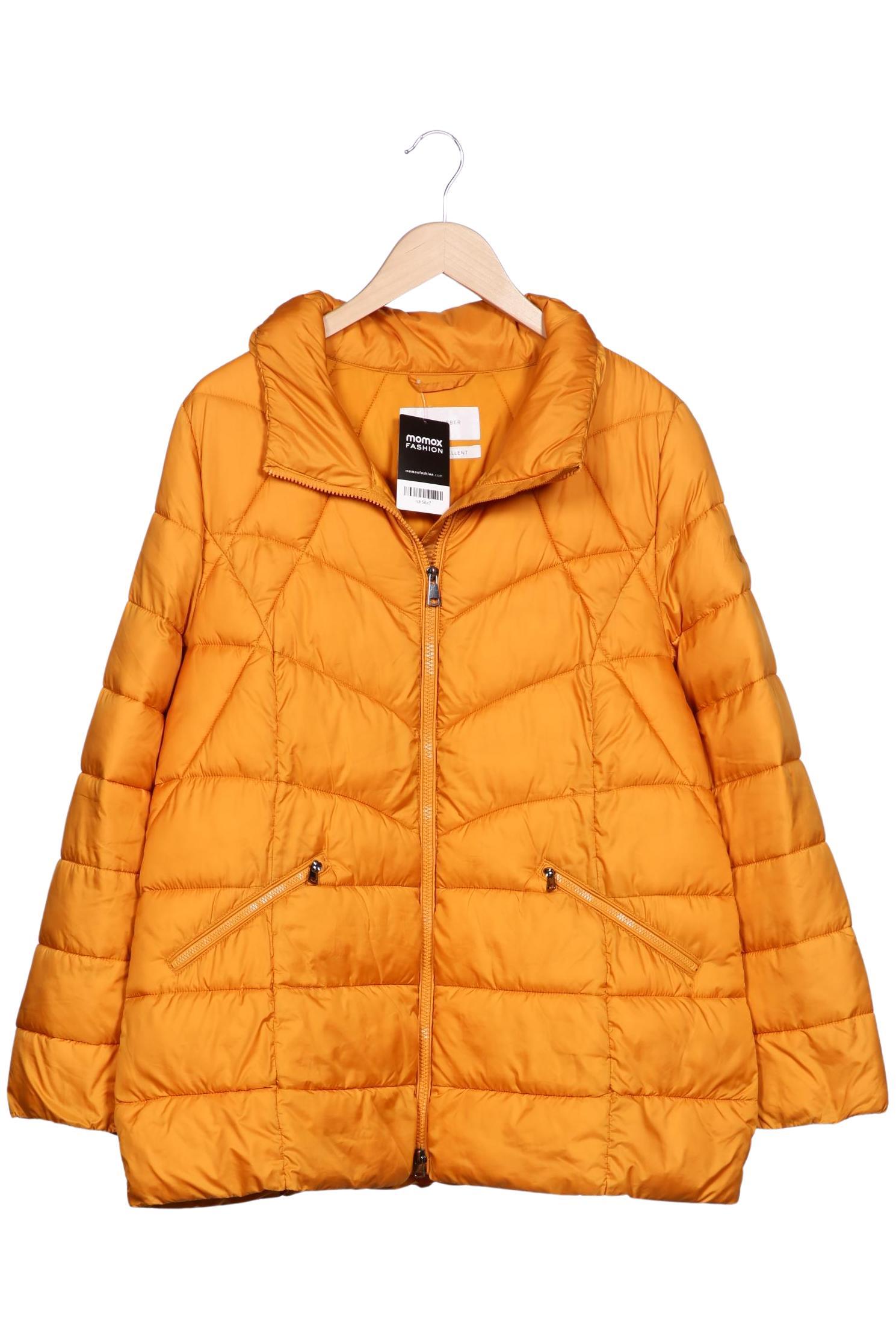 

Gerry Weber Damen Jacke, gelb, Gr. 44