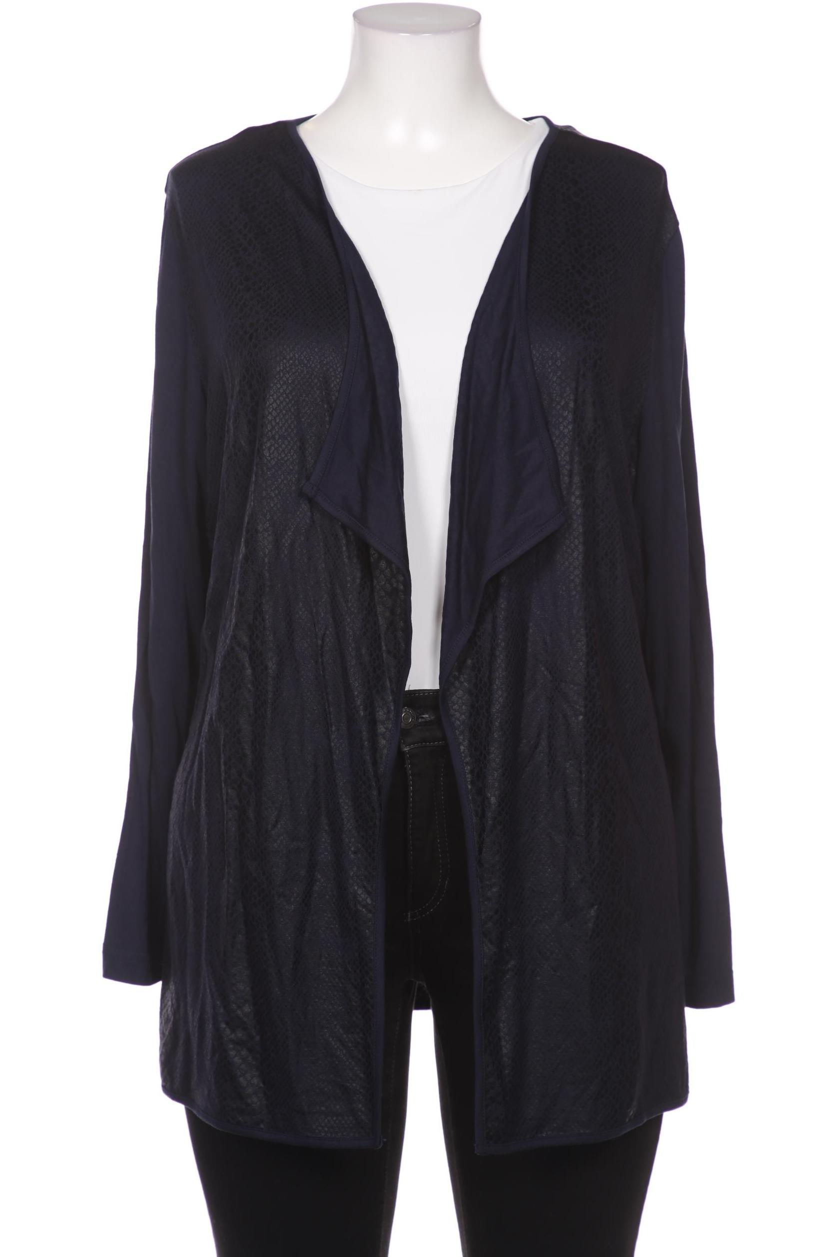 

Gerry Weber Damen Strickjacke, marineblau, Gr. 46