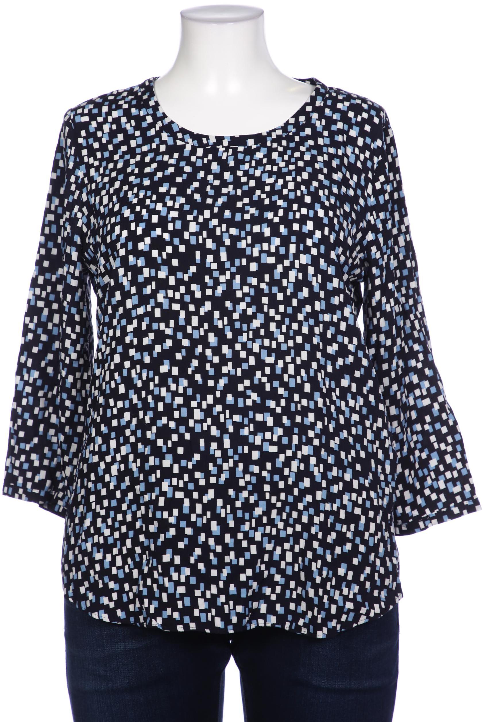 

Gerry Weber Damen Bluse, marineblau