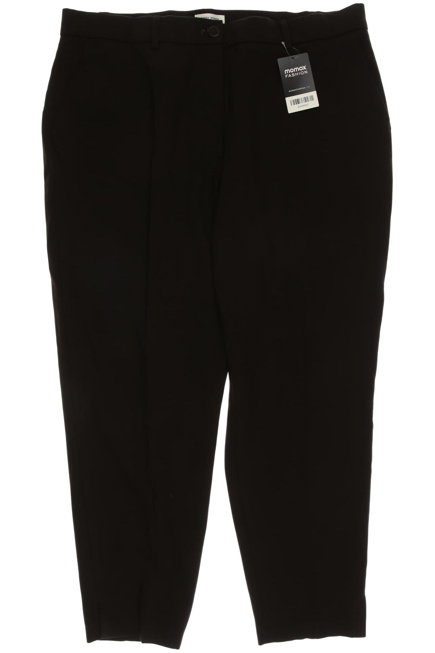 

Gerry Weber Damen Stoffhose, braun, Gr. 38