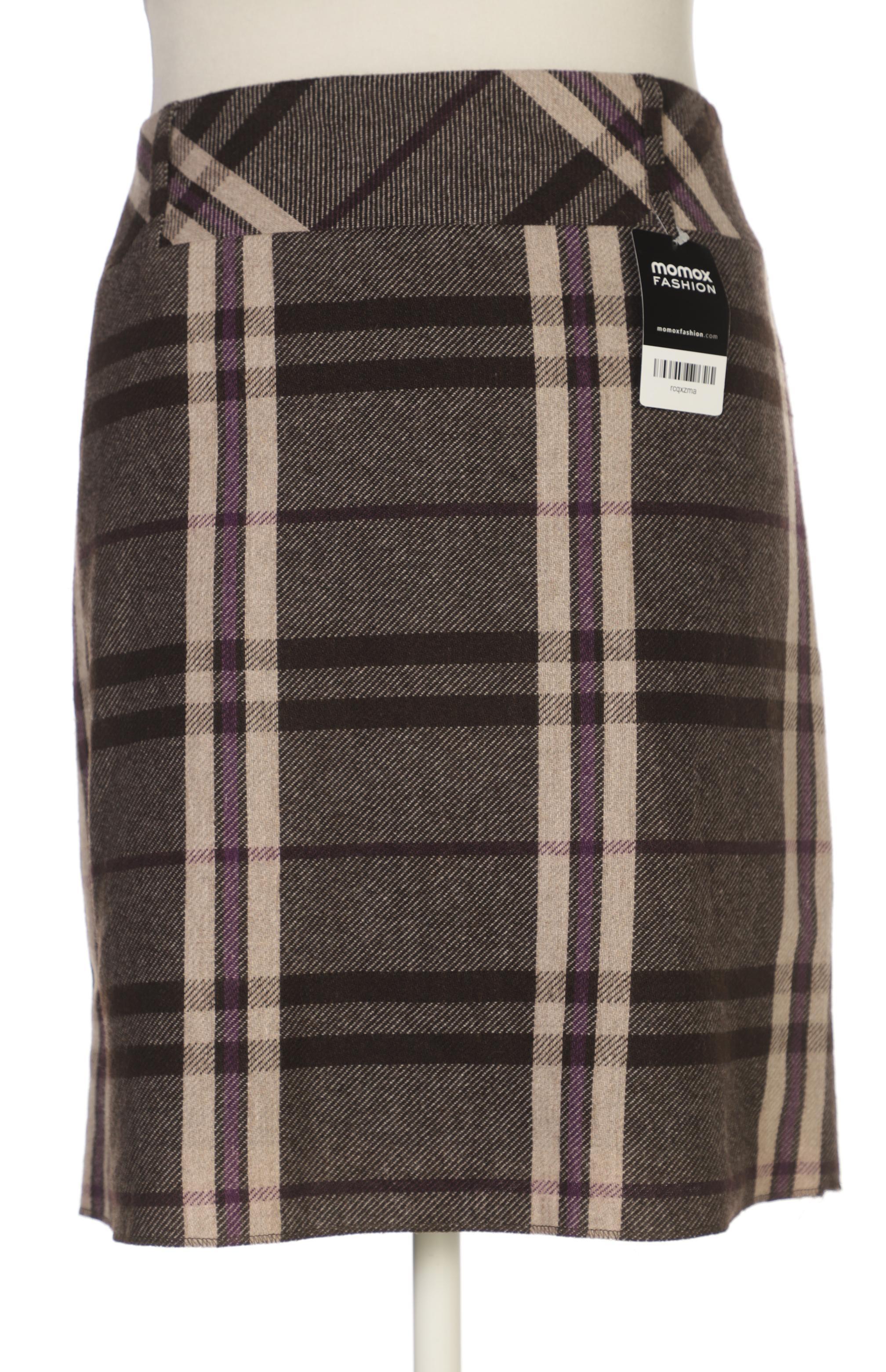 

Gerry Weber Damen Rock, braun, Gr. 42