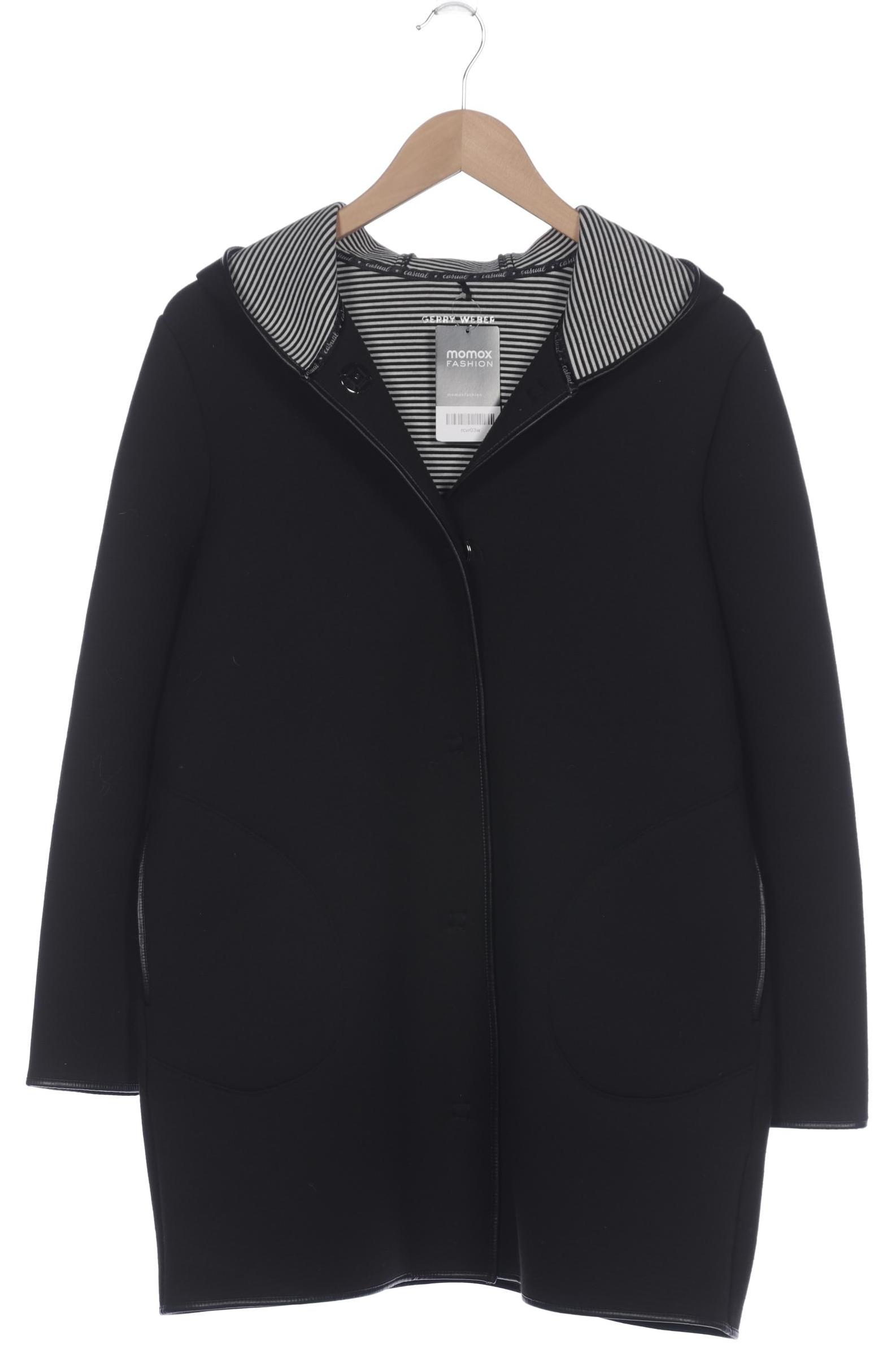 

Gerry Weber Damen Jacke, schwarz, Gr. 42
