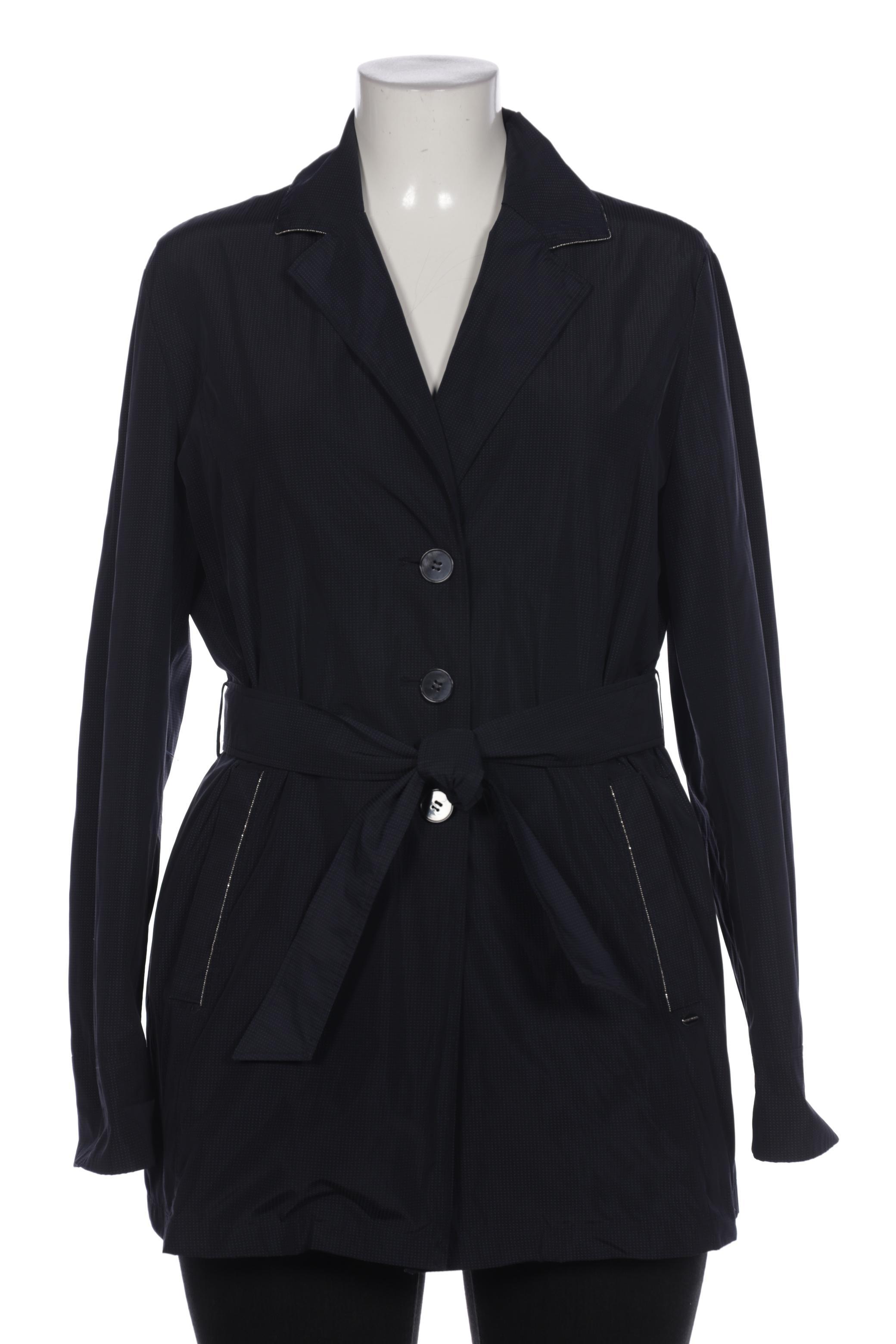 

Gerry Weber Damen Mantel, marineblau, Gr. 44
