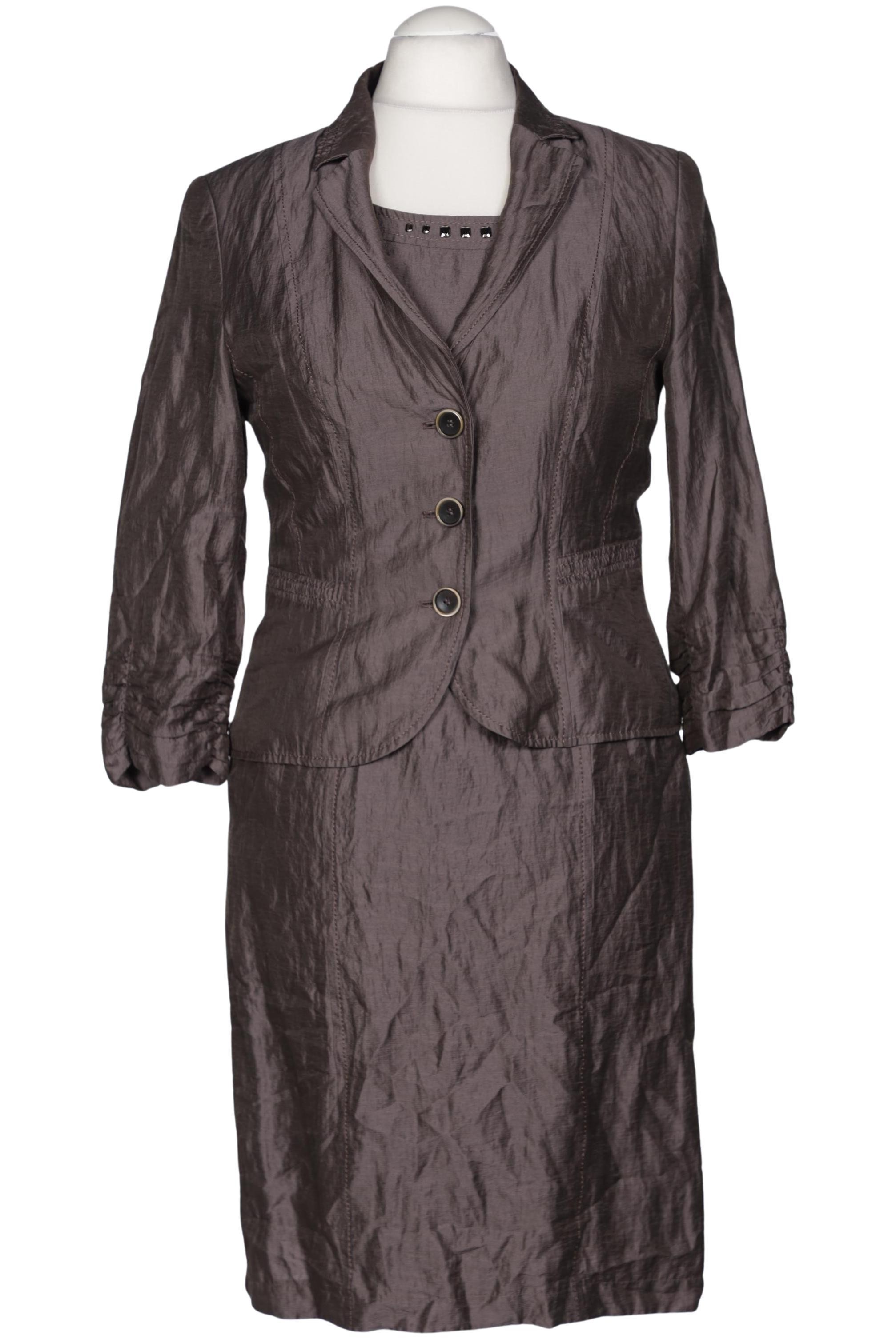 

Gerry Weber Damen Anzug, braun, Gr. 38
