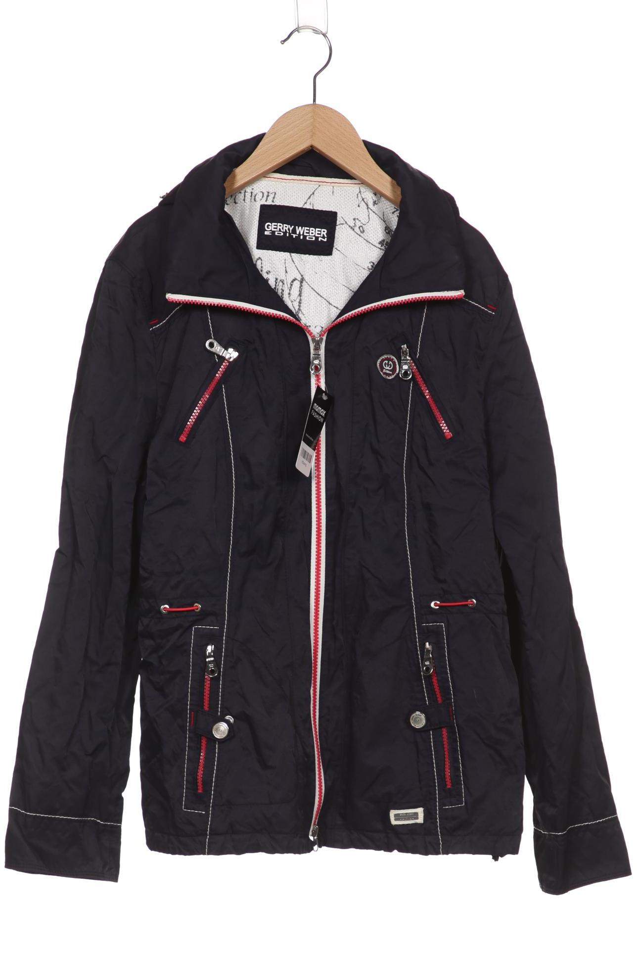 

Gerry Weber Damen Jacke, marineblau