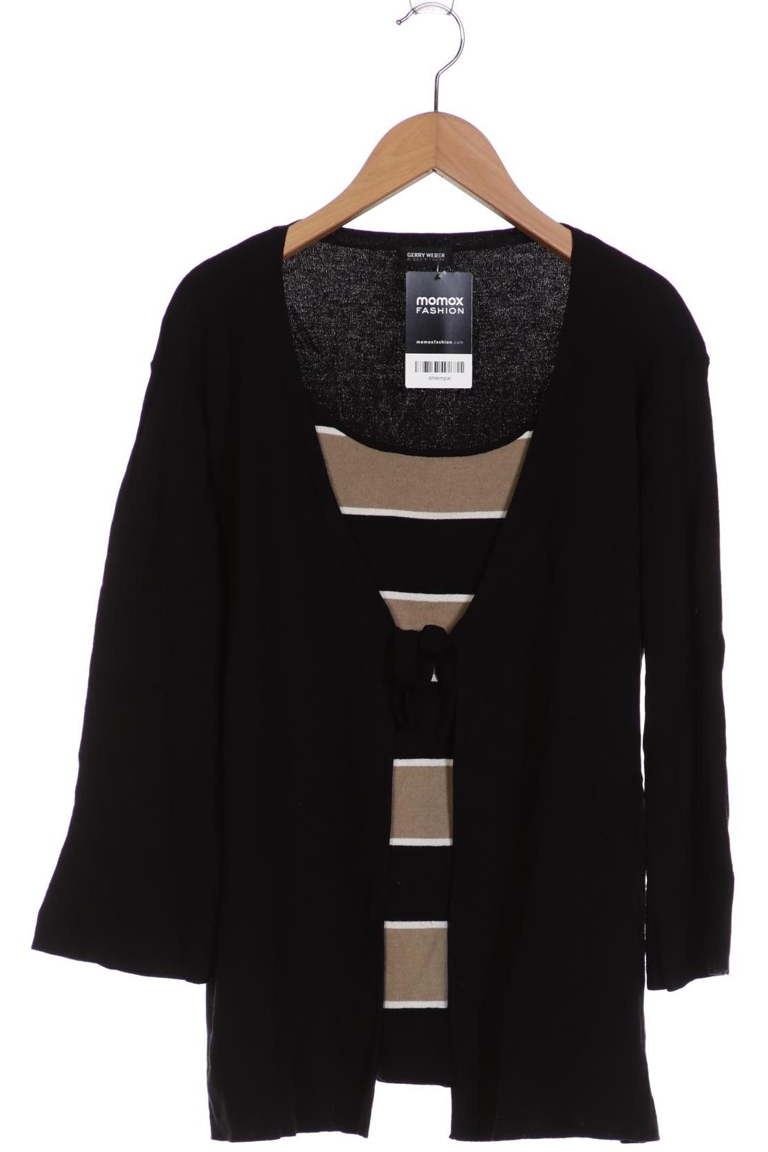 

Gerry Weber Damen Pullover, schwarz, Gr. 44