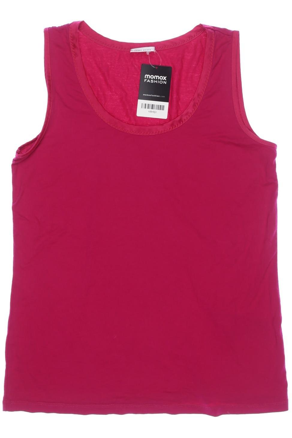 

Gerry Weber Damen Top, pink, Gr. 40