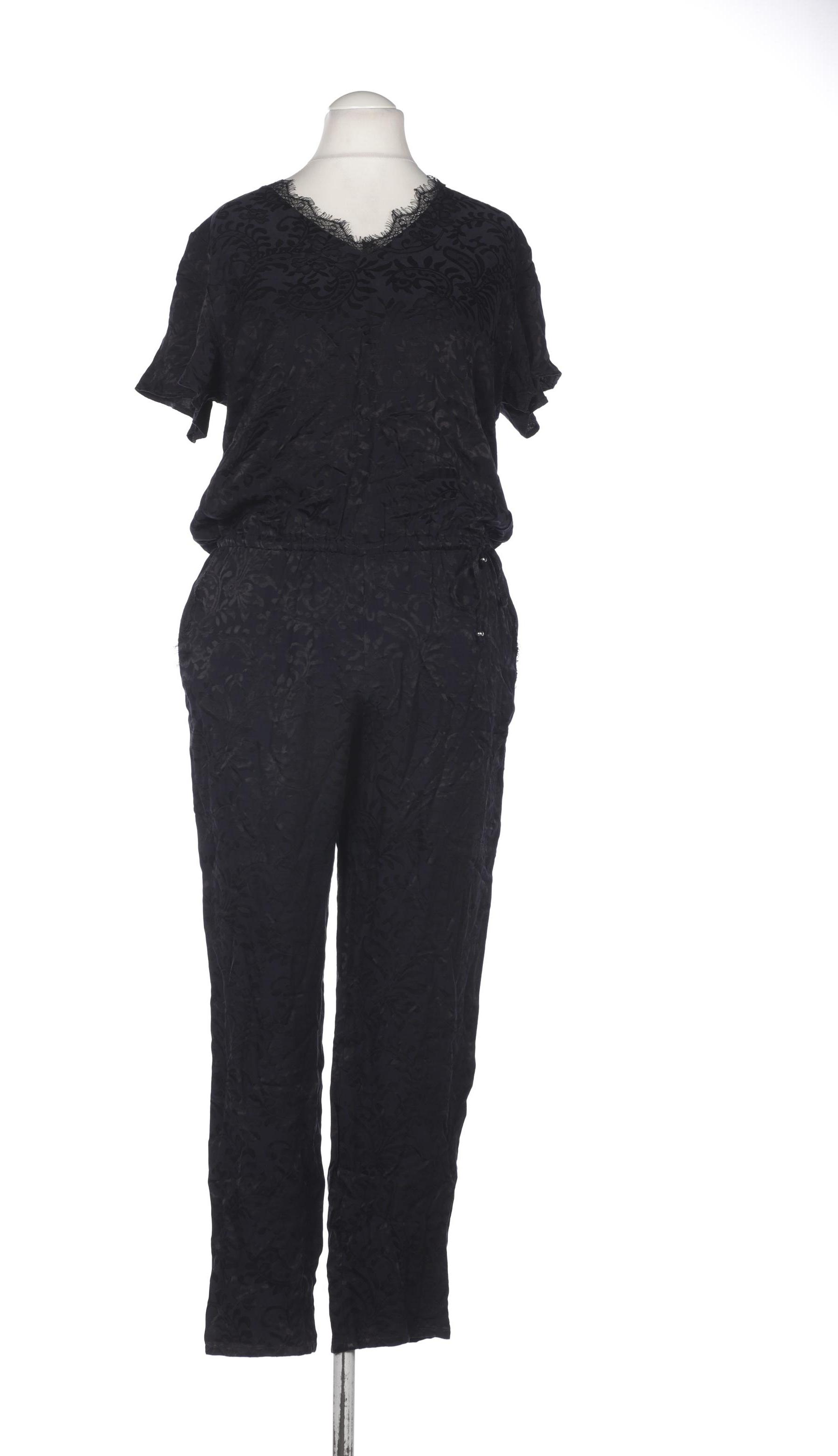 

Gerry Weber Damen Jumpsuit/Overall, marineblau