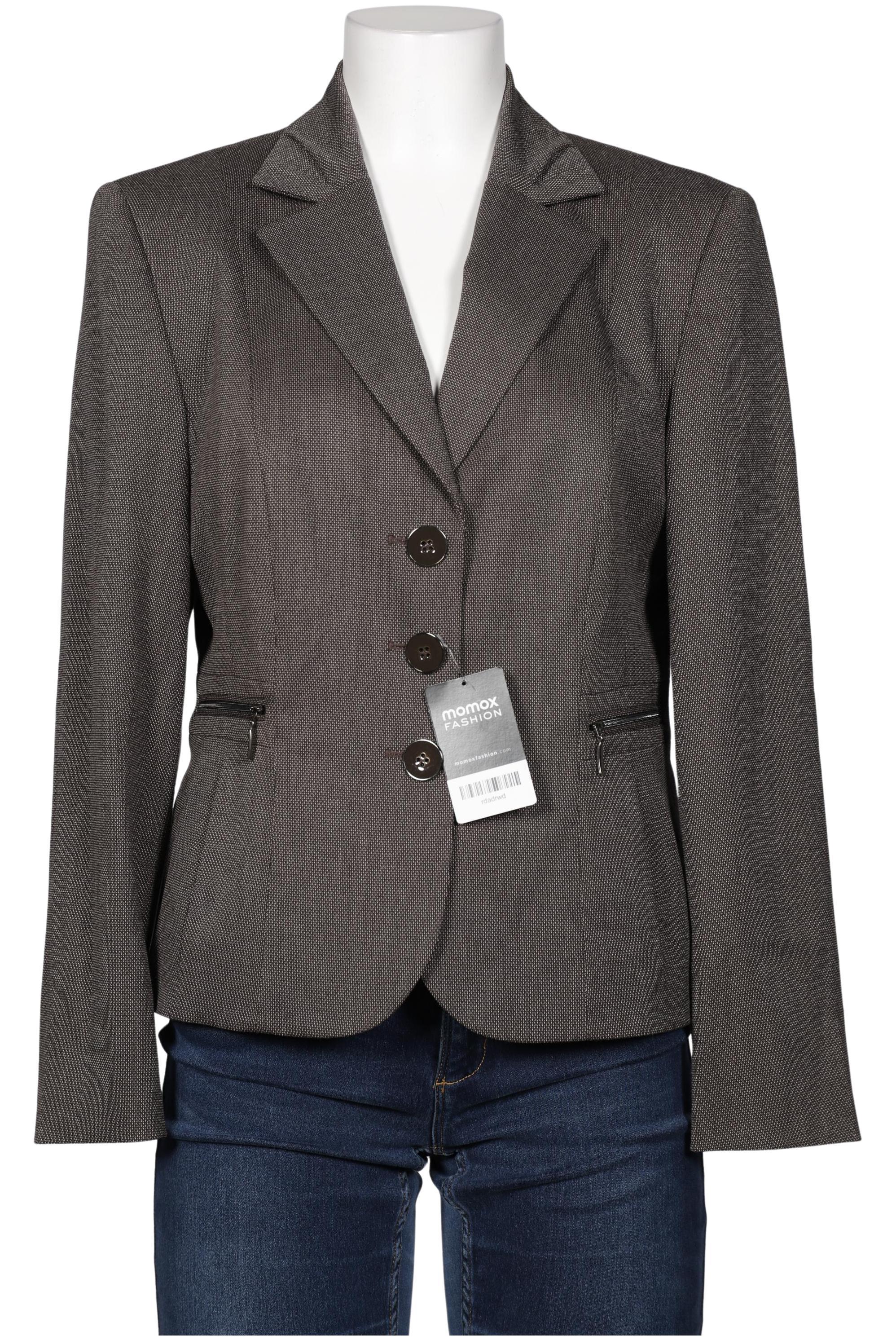 

Gerry Weber Damen Blazer, braun, Gr. 42
