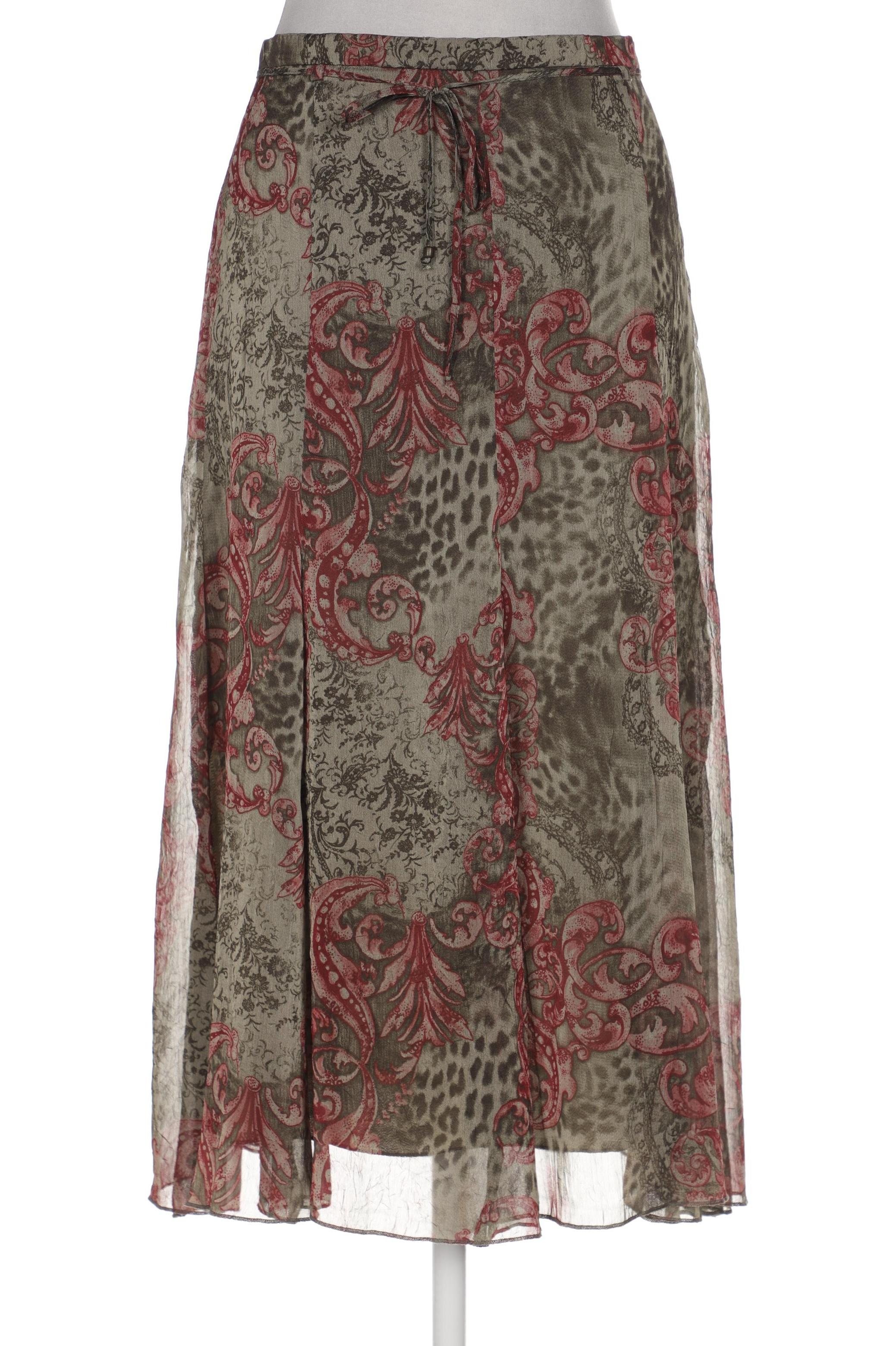

Gerry Weber Damen Rock, grün, Gr. 38