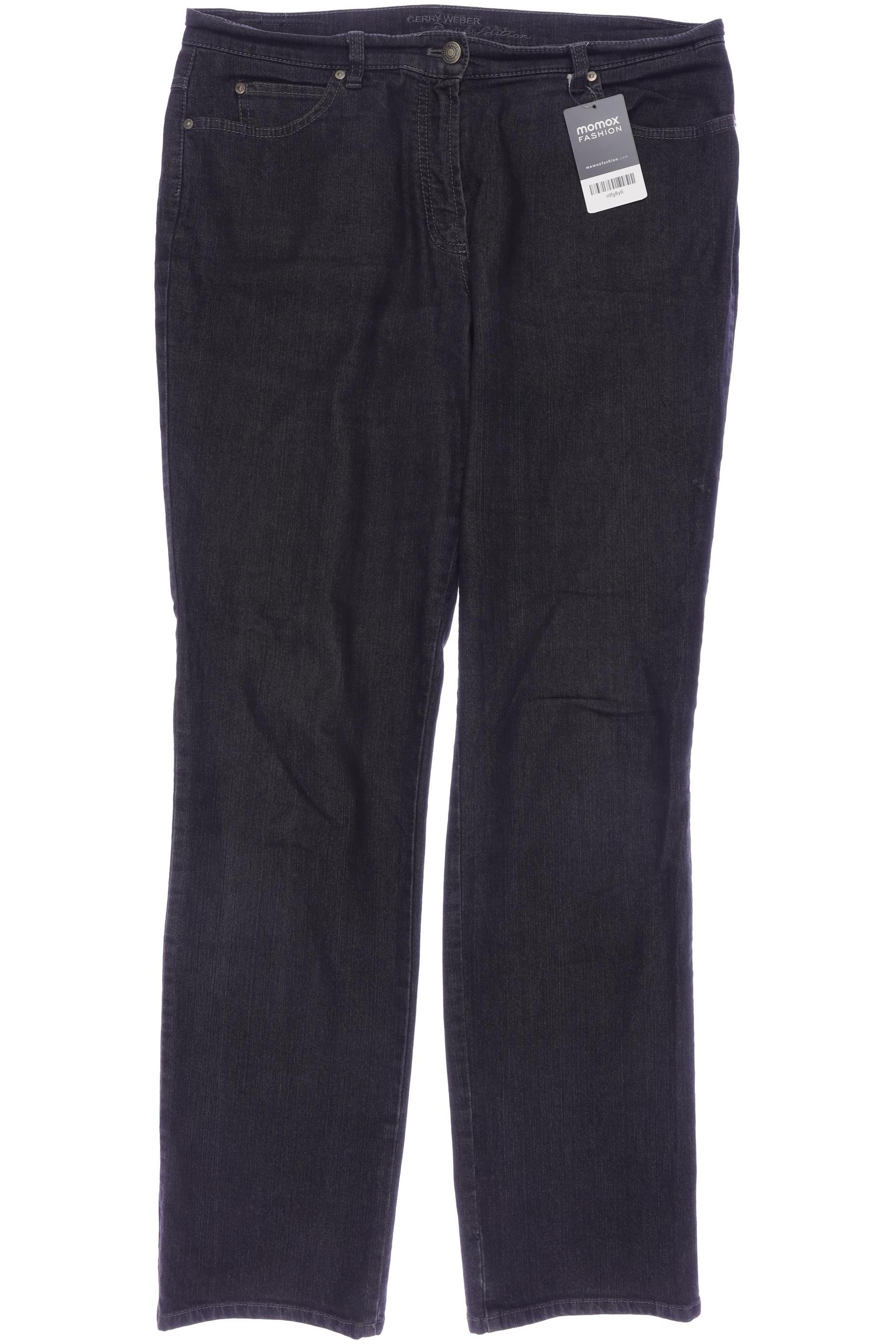 

Gerry Weber Damen Jeans, grau, Gr. 44