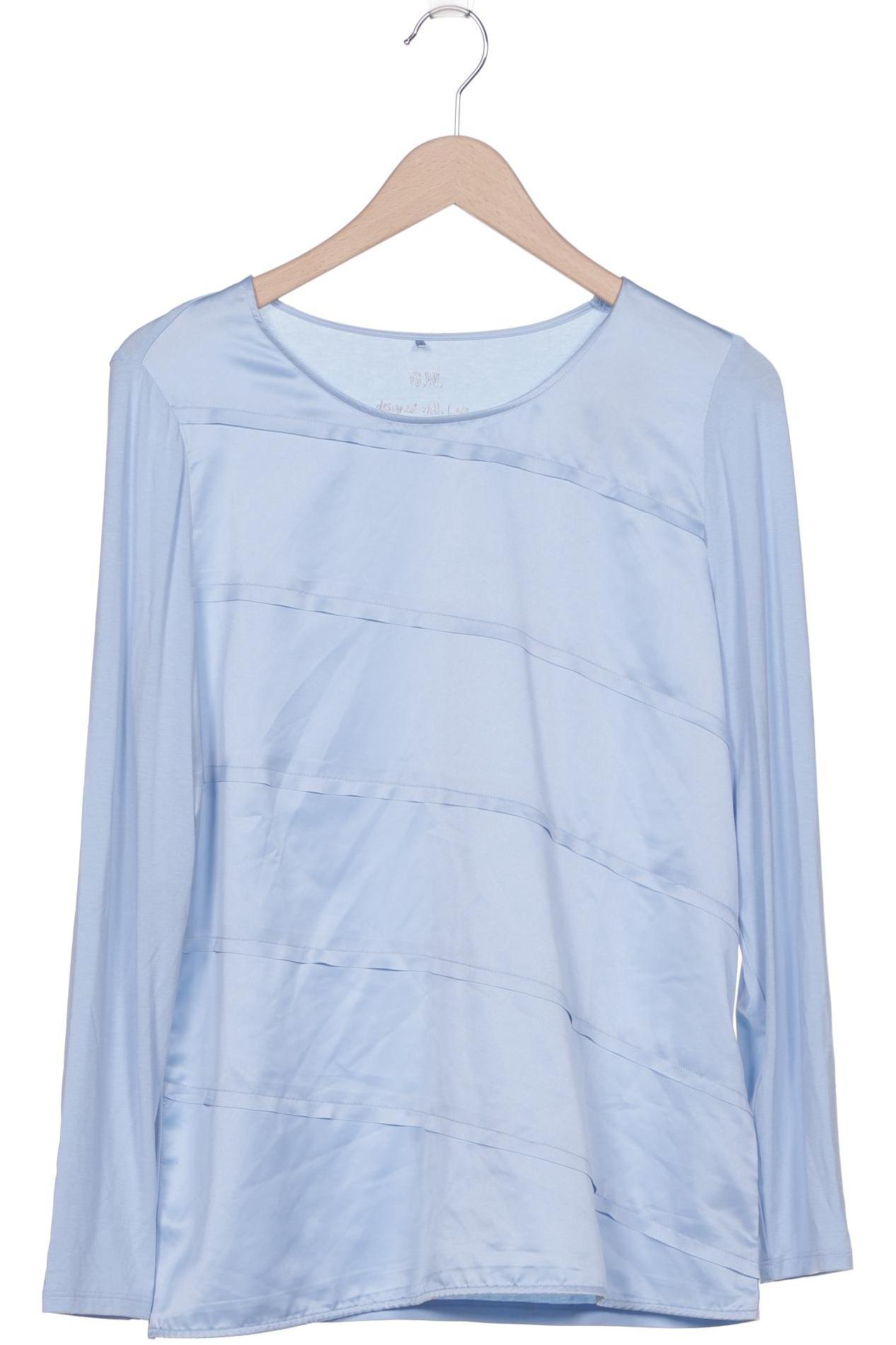 

Gerry Weber Damen Langarmshirt, hellblau