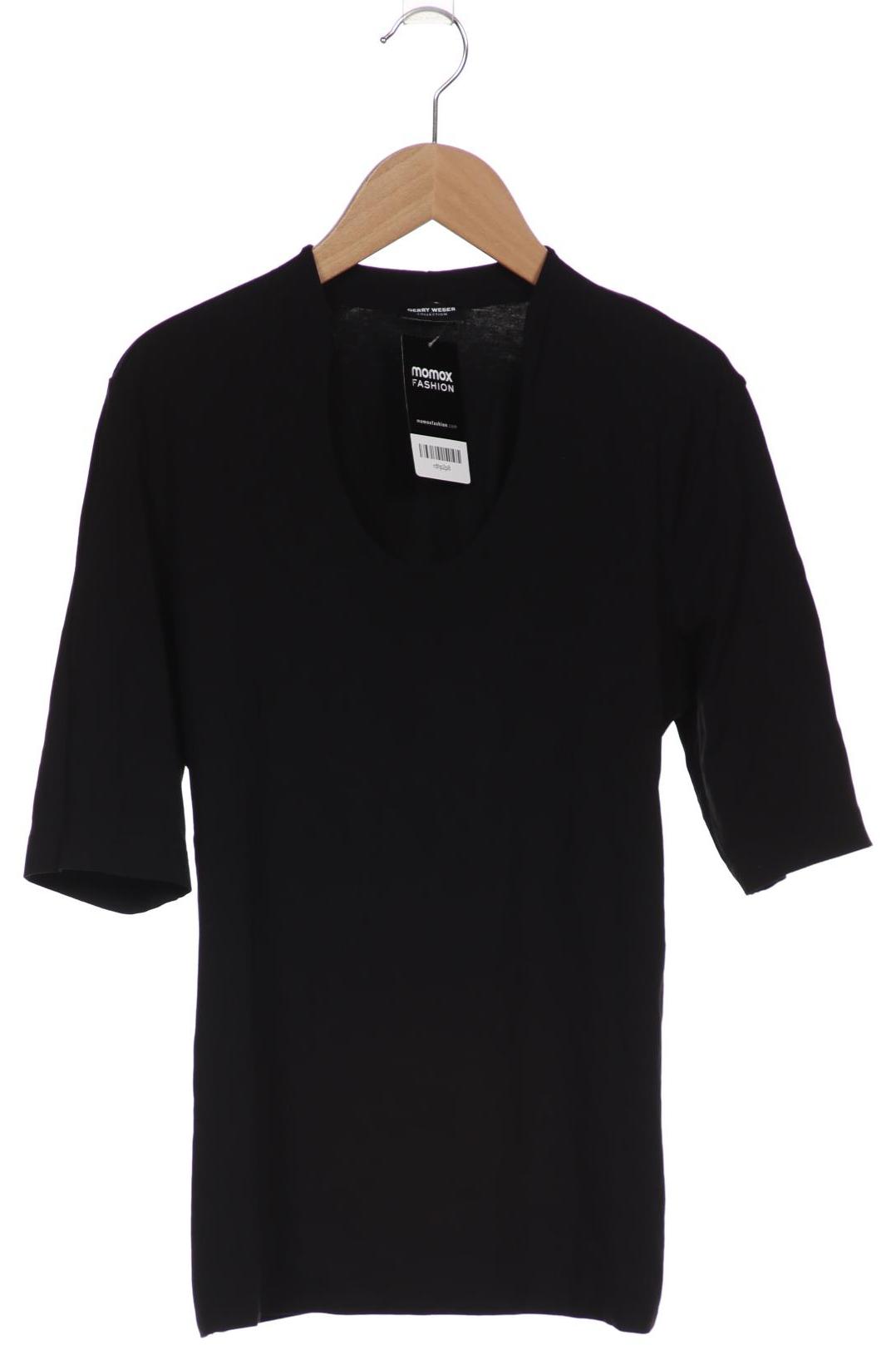 

Gerry Weber Damen T-Shirt, schwarz